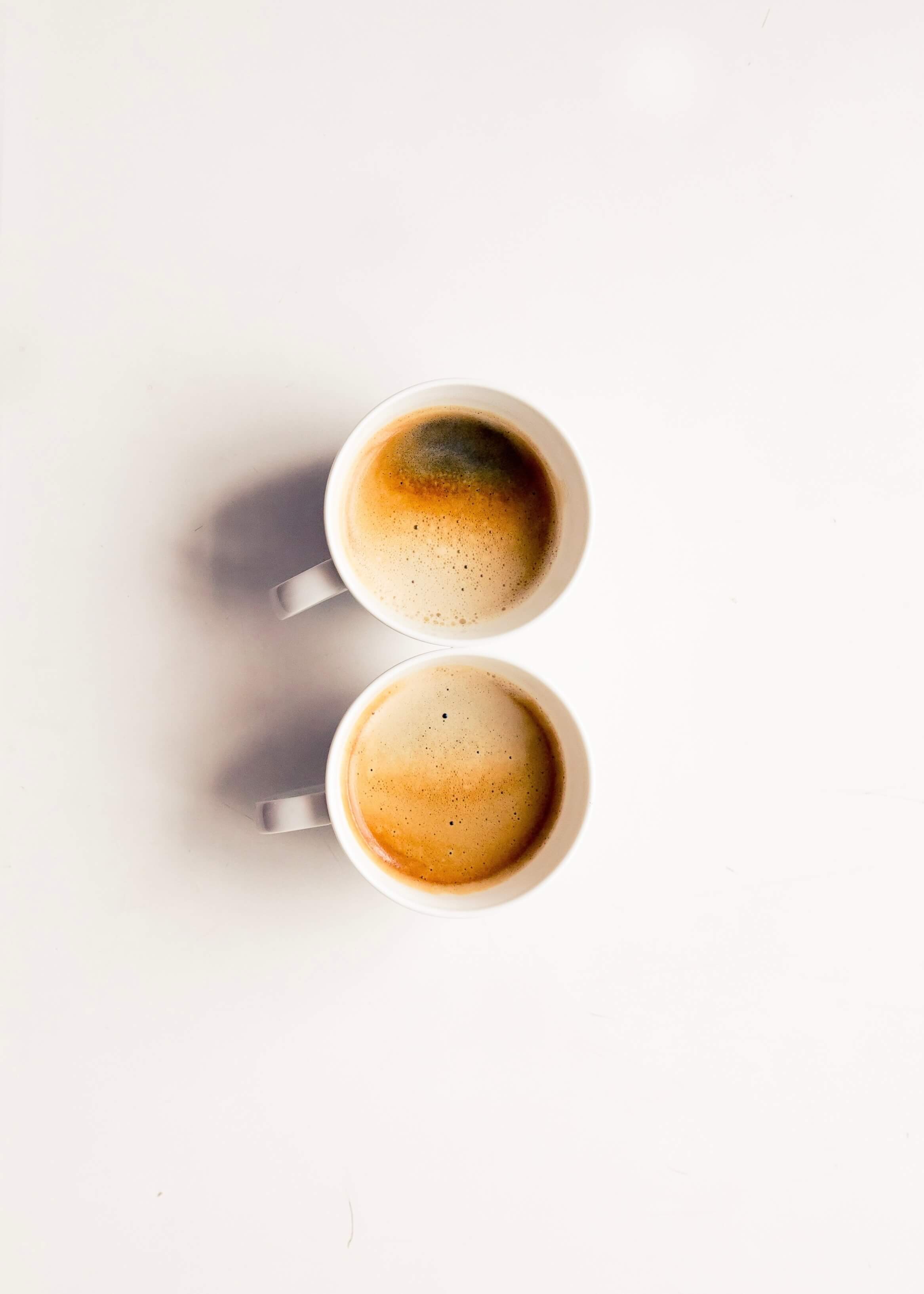Gir du en kop kaffe?