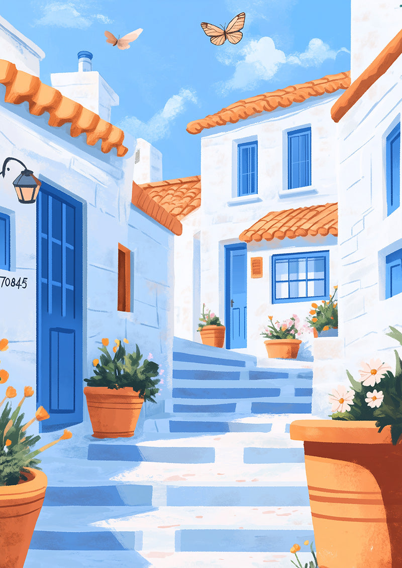 Greeks Bright Trail St.