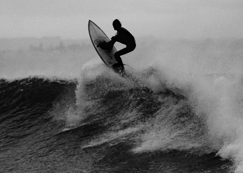 Hanging Around Waves