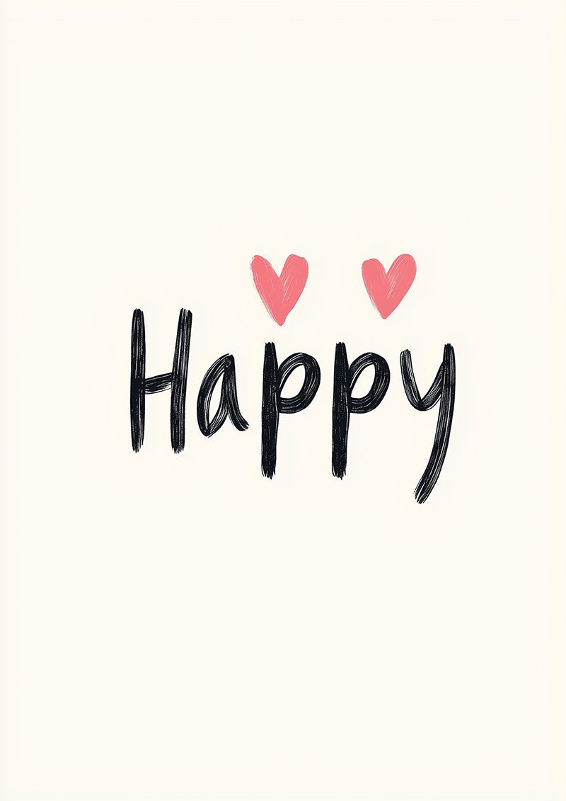 Happy heart