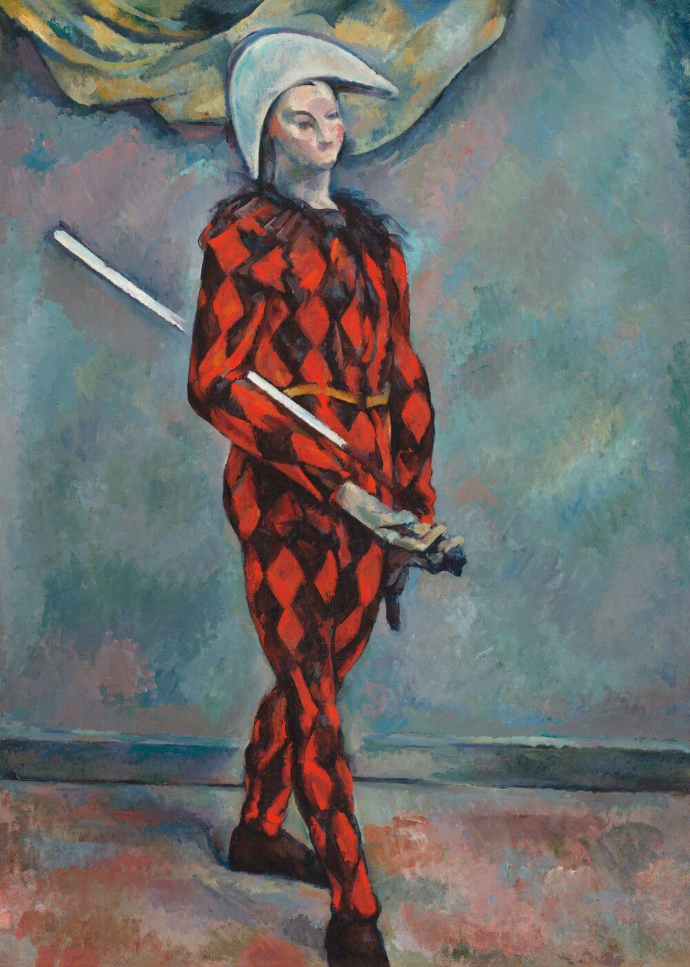 Harlequin (ca. 1888â1890)