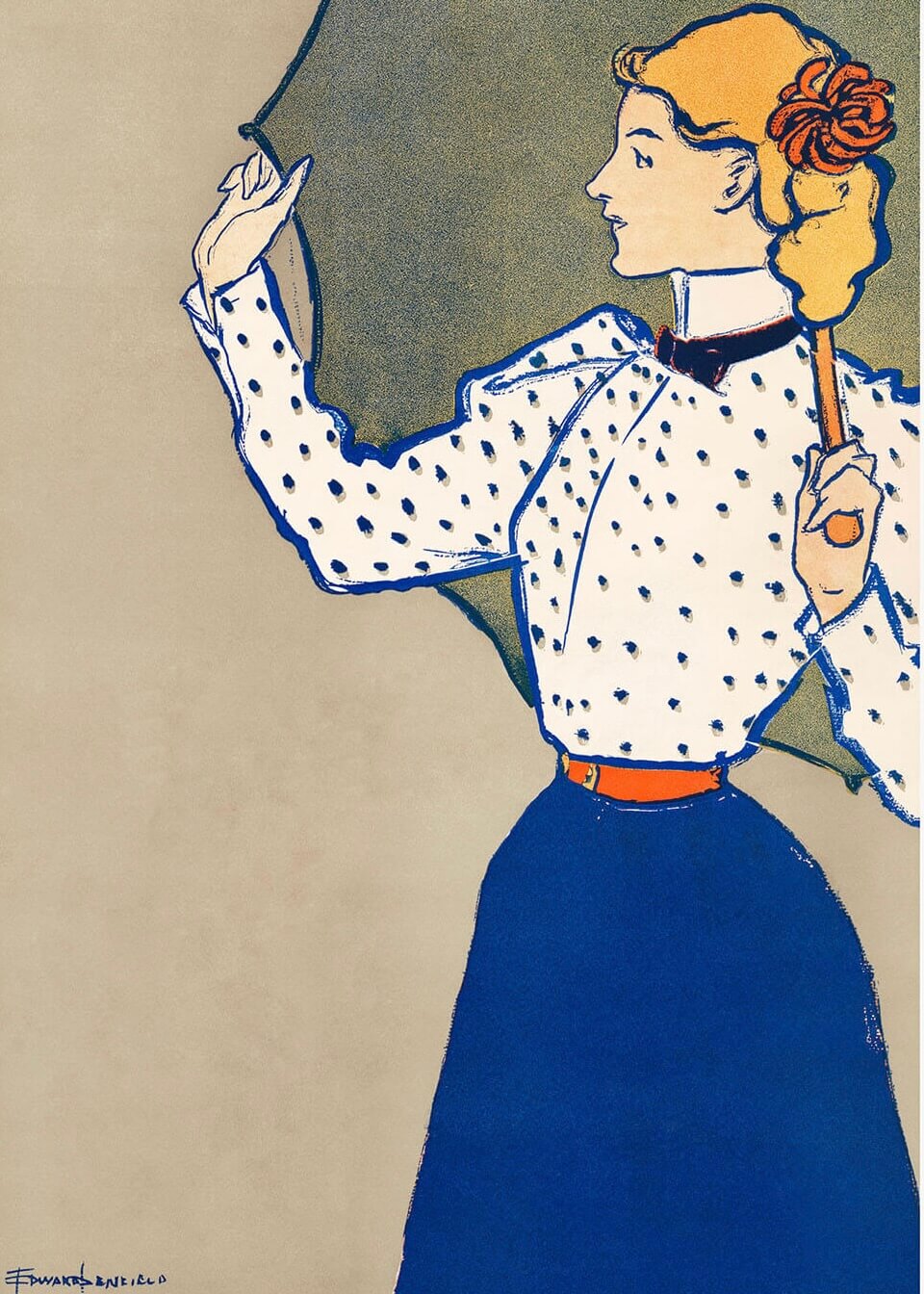 Harpers April