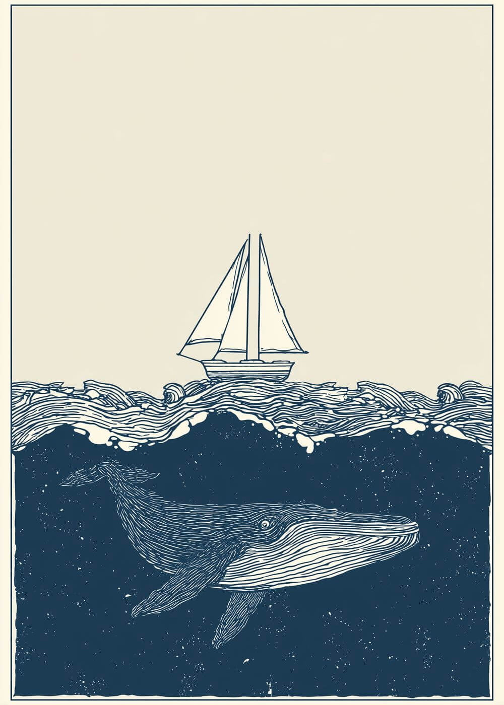 Hvalen passer på dig