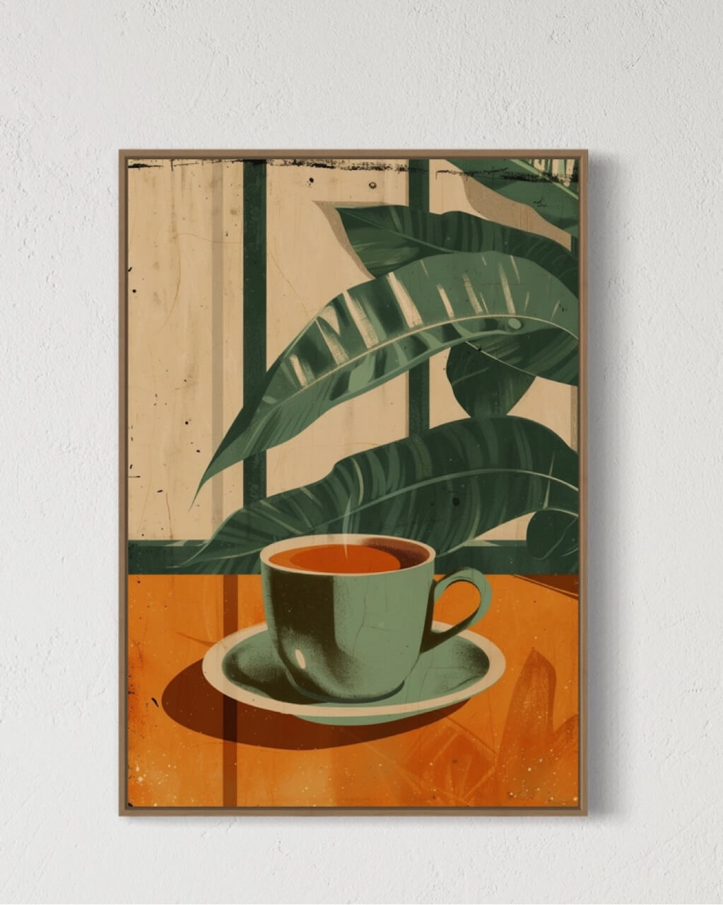 Sort kaffe