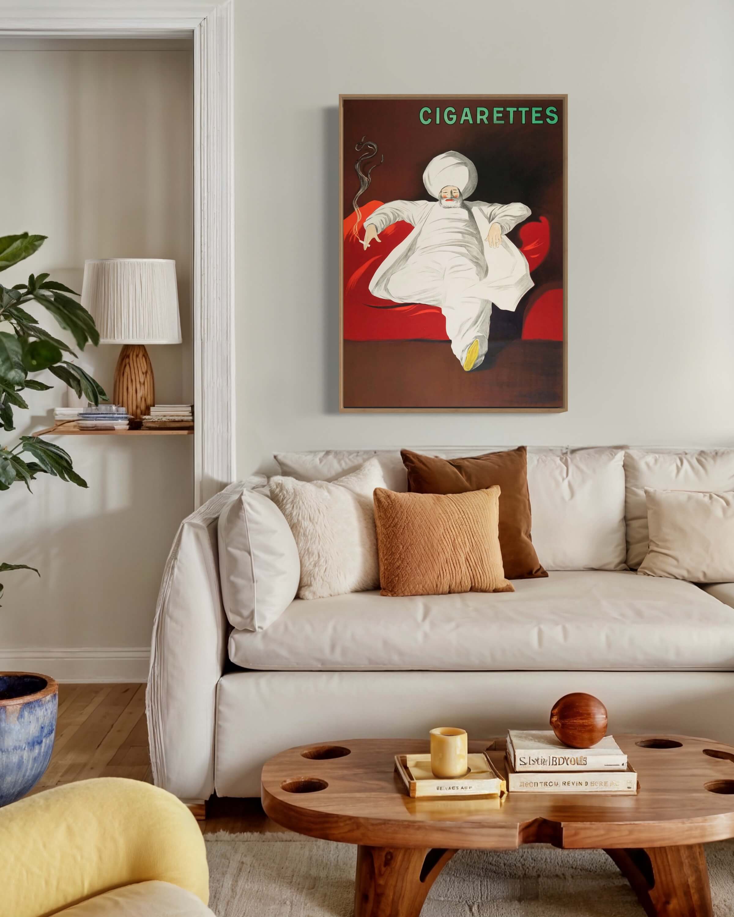 Job - Papier à Cigarettes (1912)