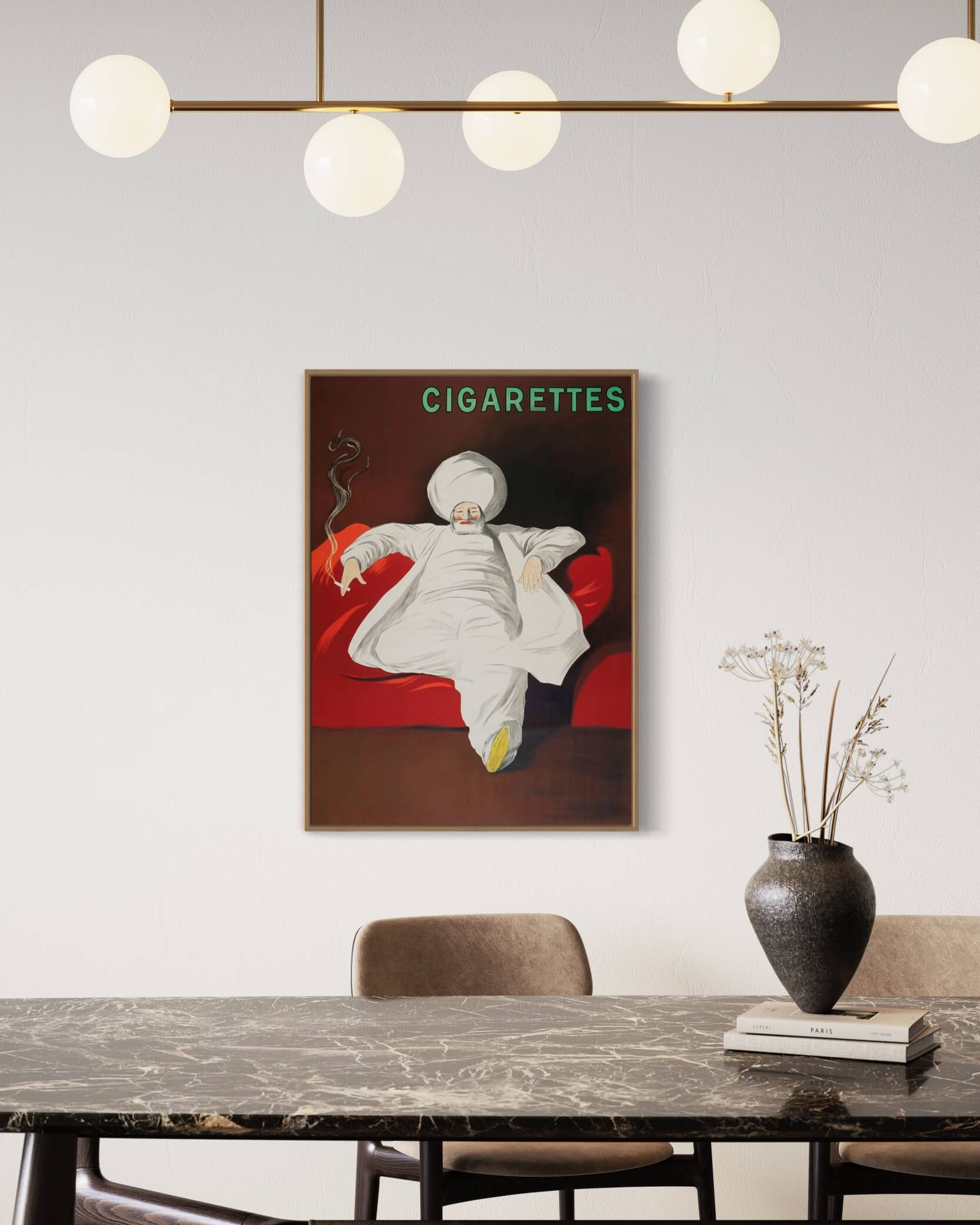 Job - Papier à Cigarettes (1912)