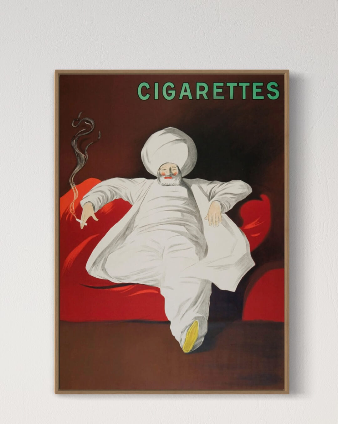 Job - Papier à Cigarettes (1912)