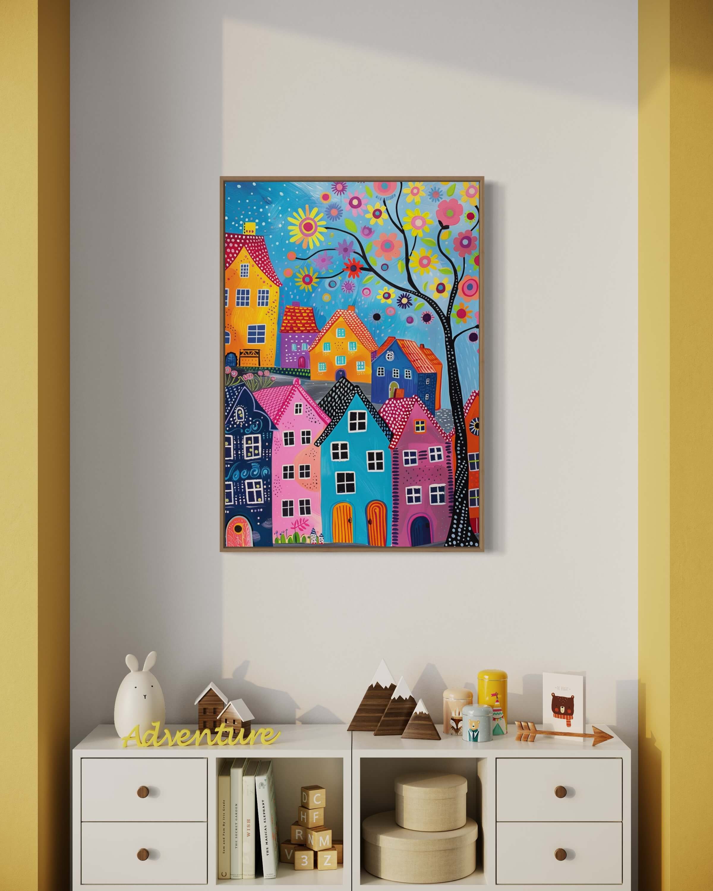 Den lille by