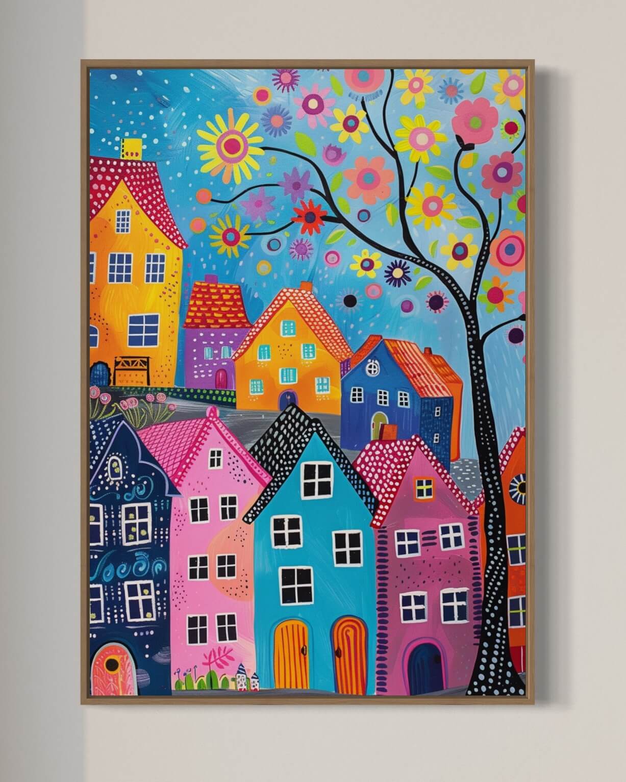 Den lille by