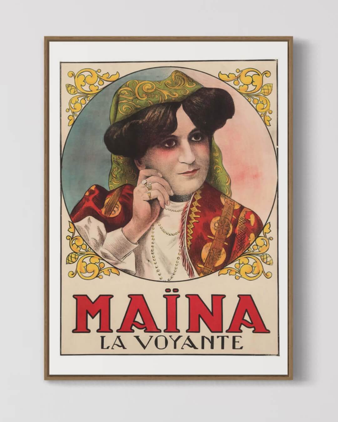 Mayna la Voyante