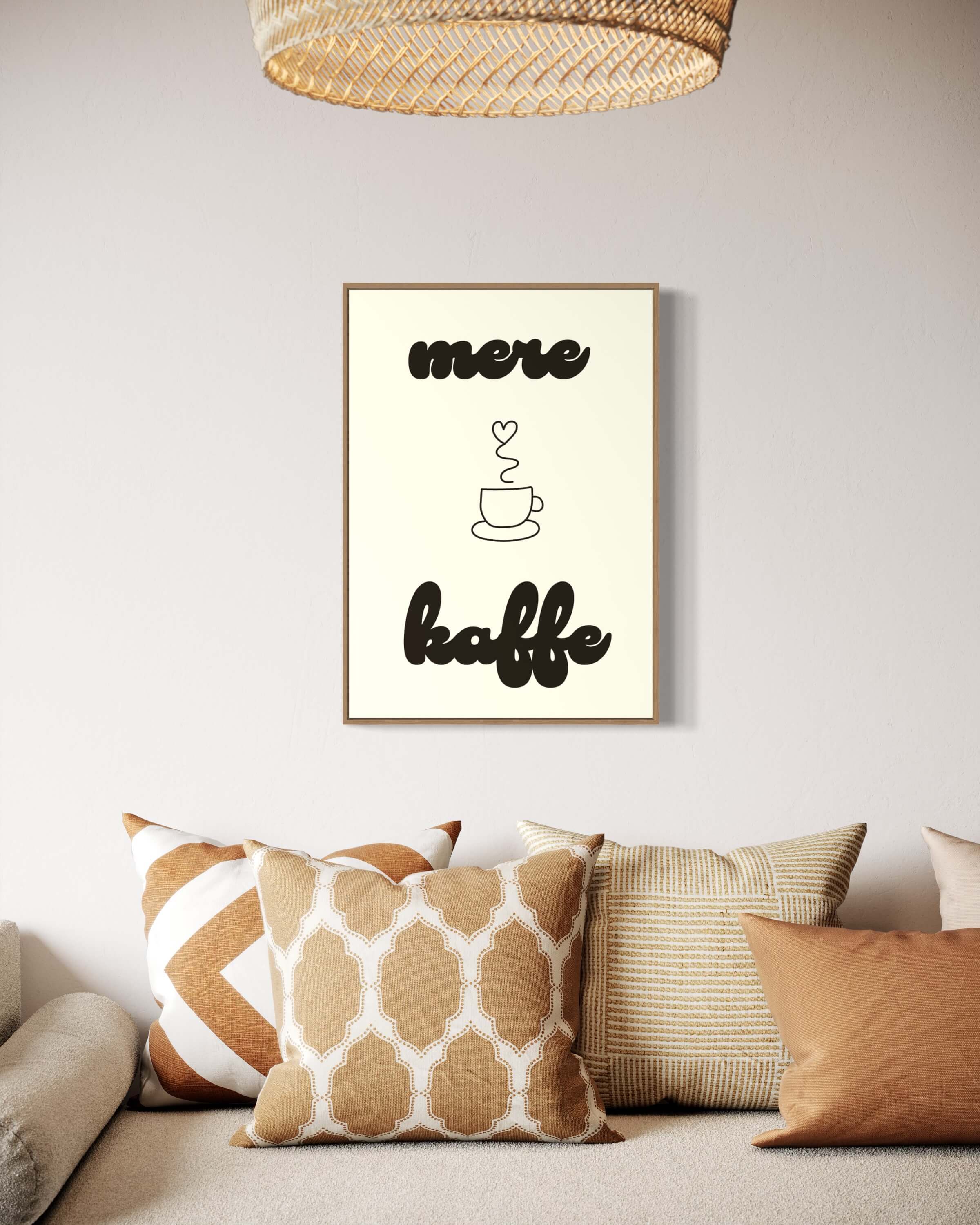 Mere kaffe