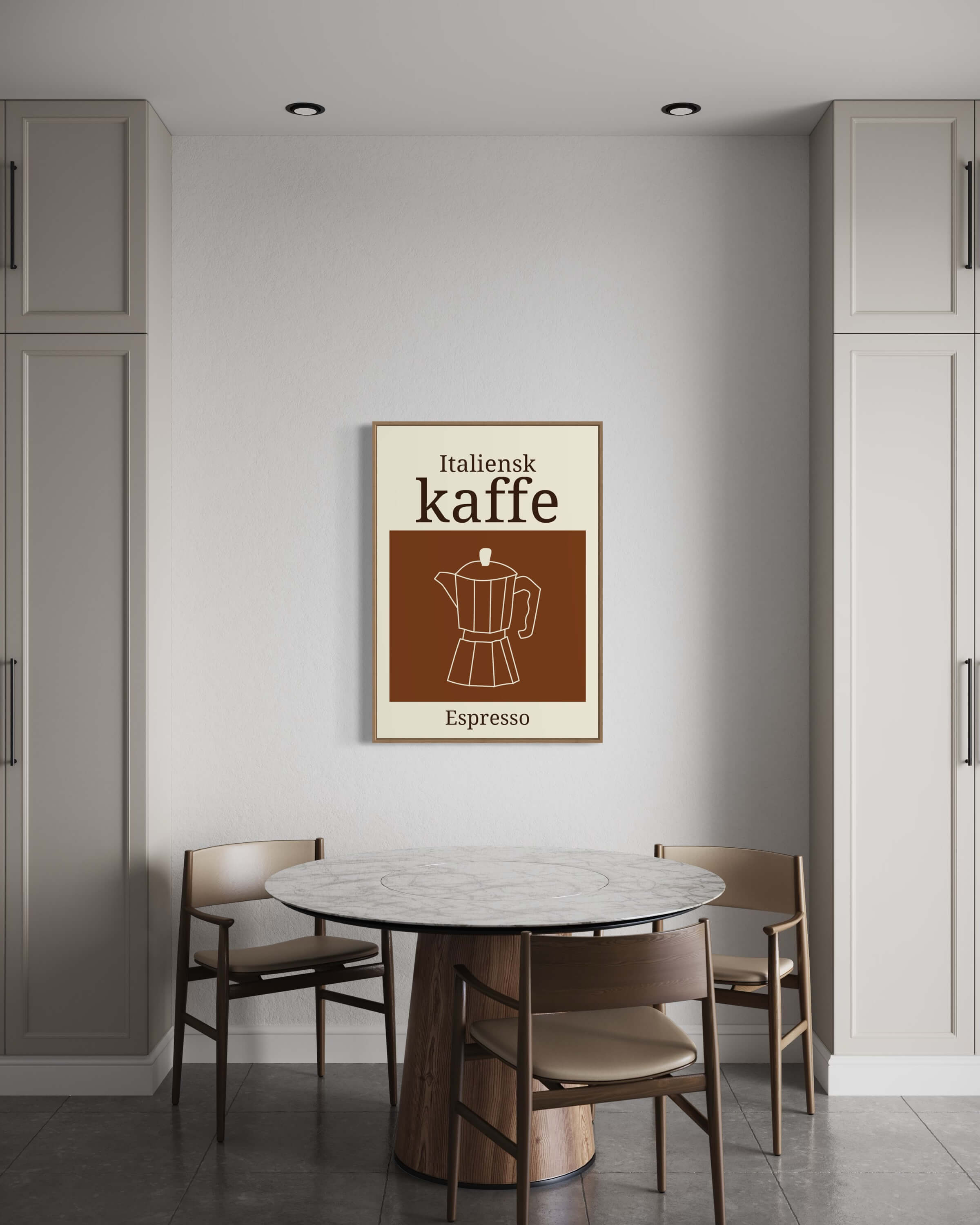 Italiensk kaffe