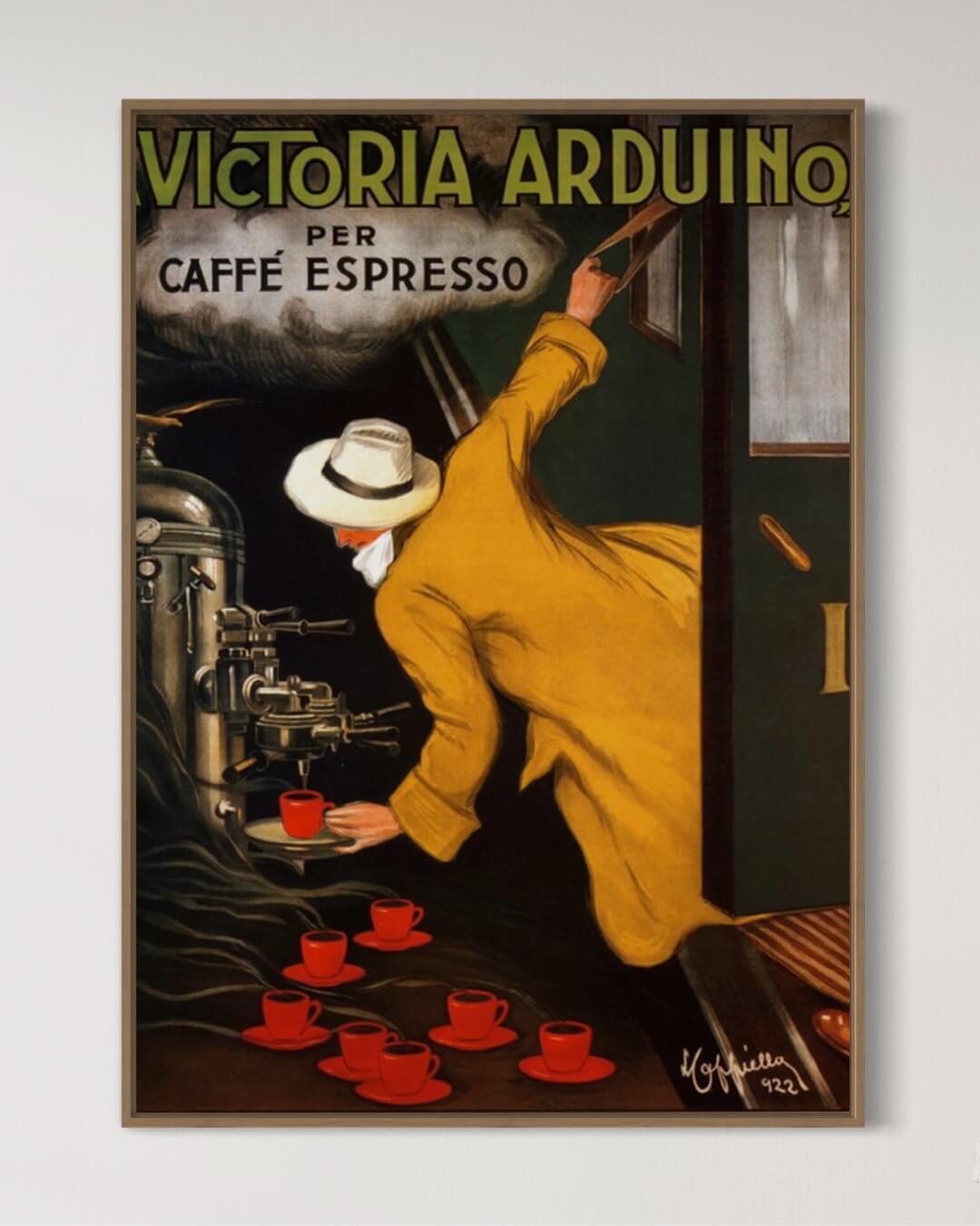 Victoria Arduino