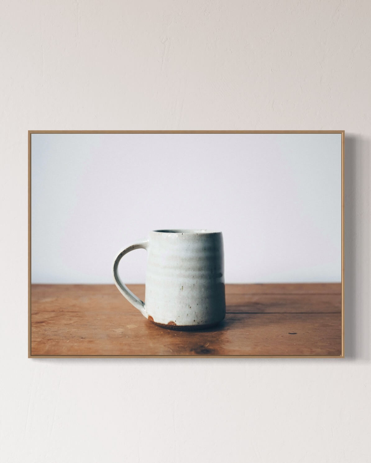 En kop kaffe med dig