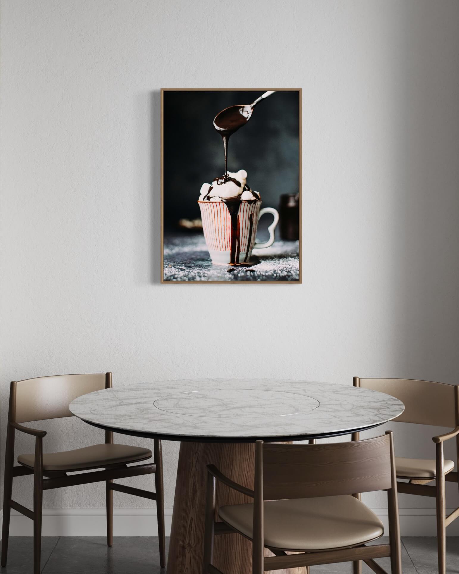 Kaffedessert