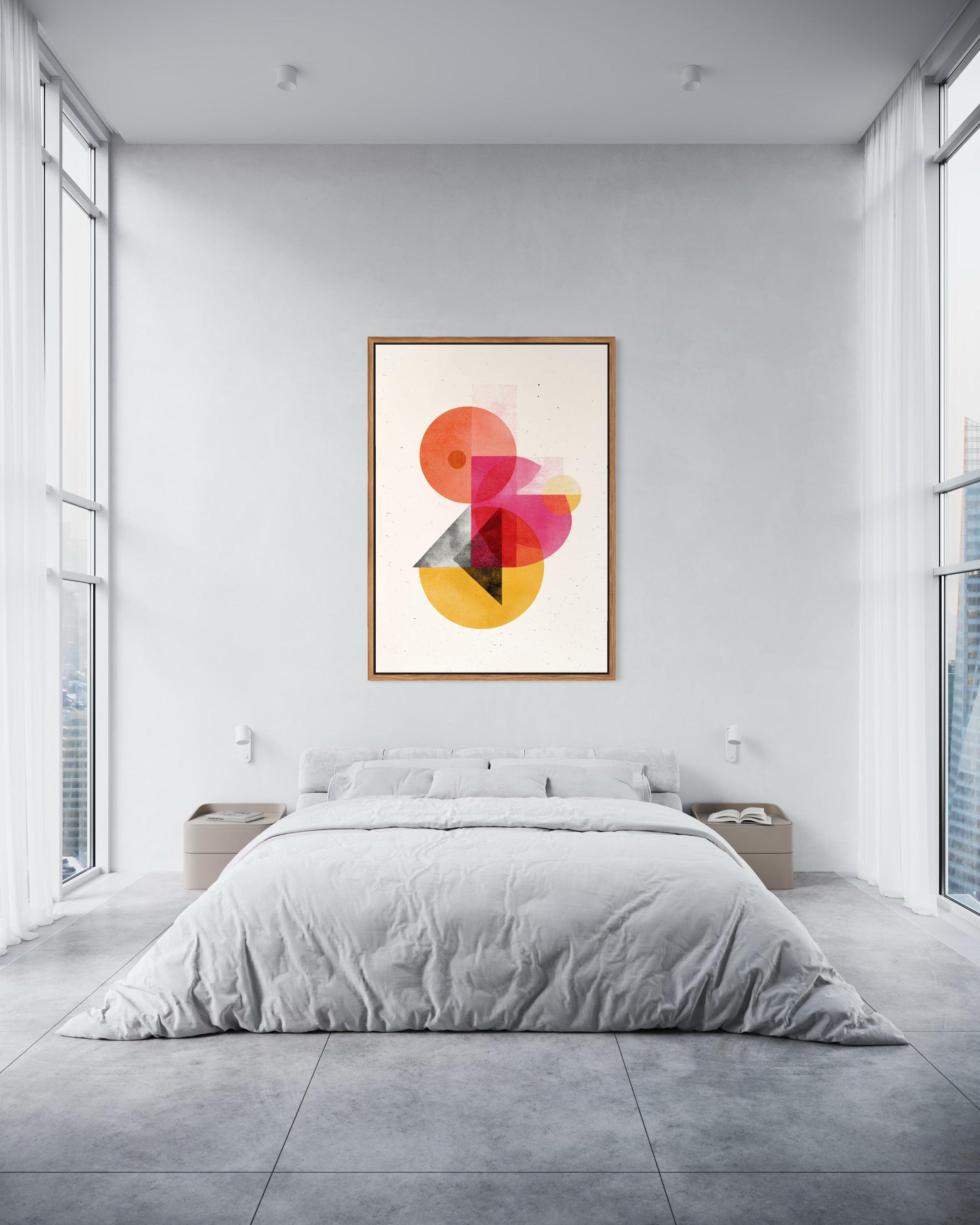 The complicated love thing