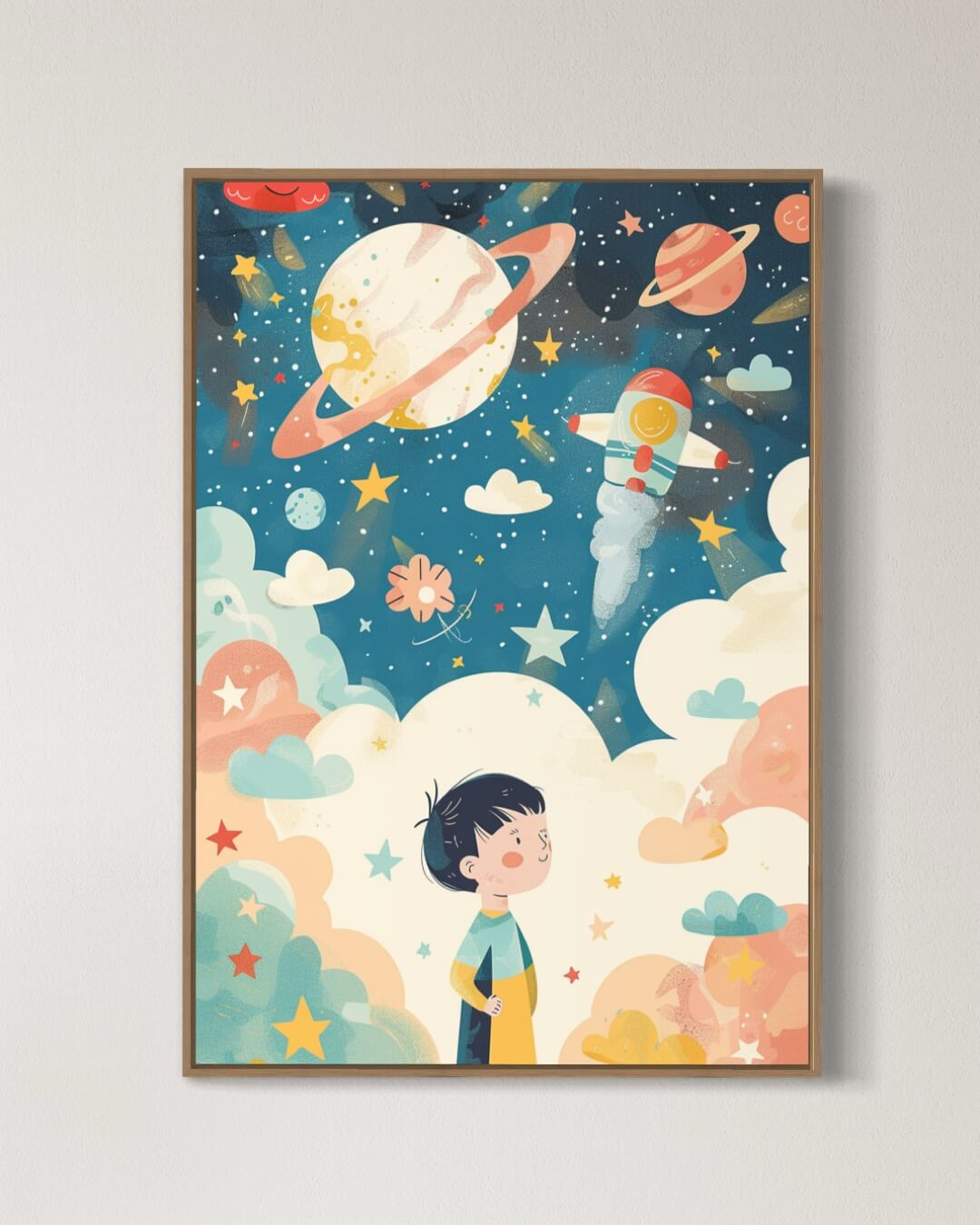 Space cowboy
