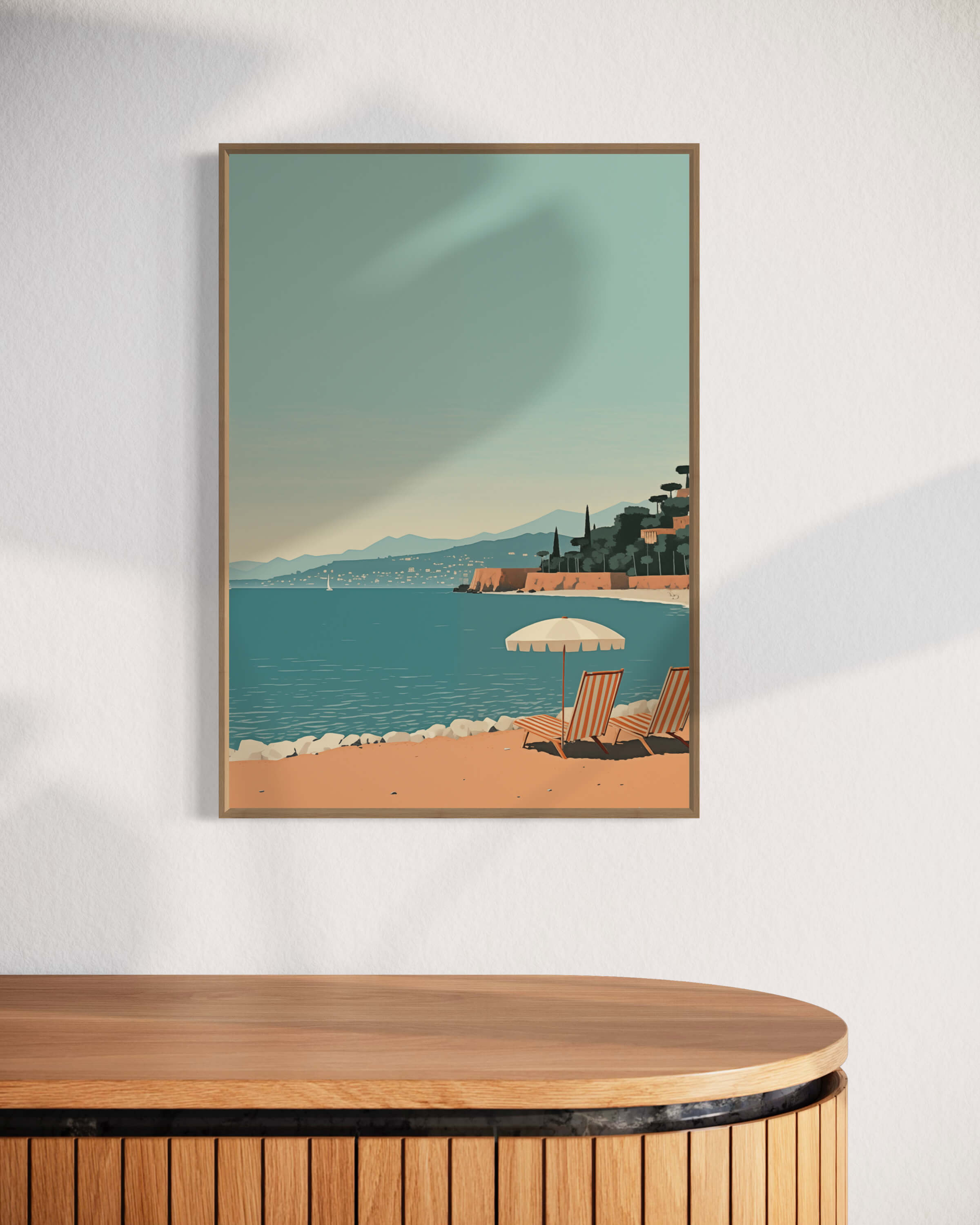 Den franske riviera i 70erne