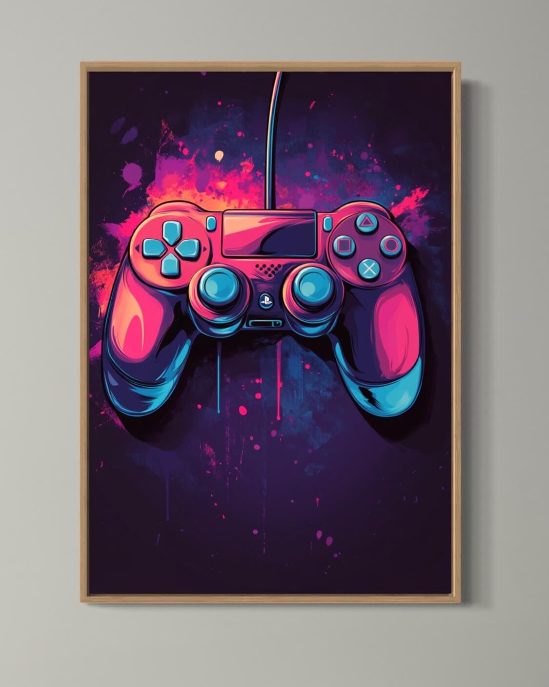 Neon Controller