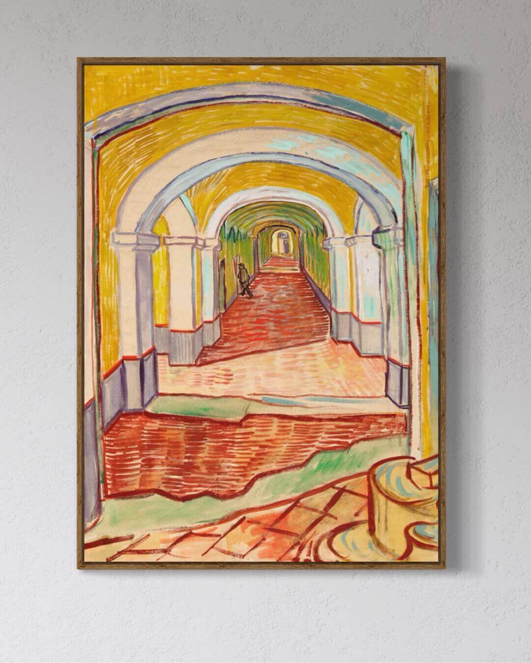 Corridor in the Asylum