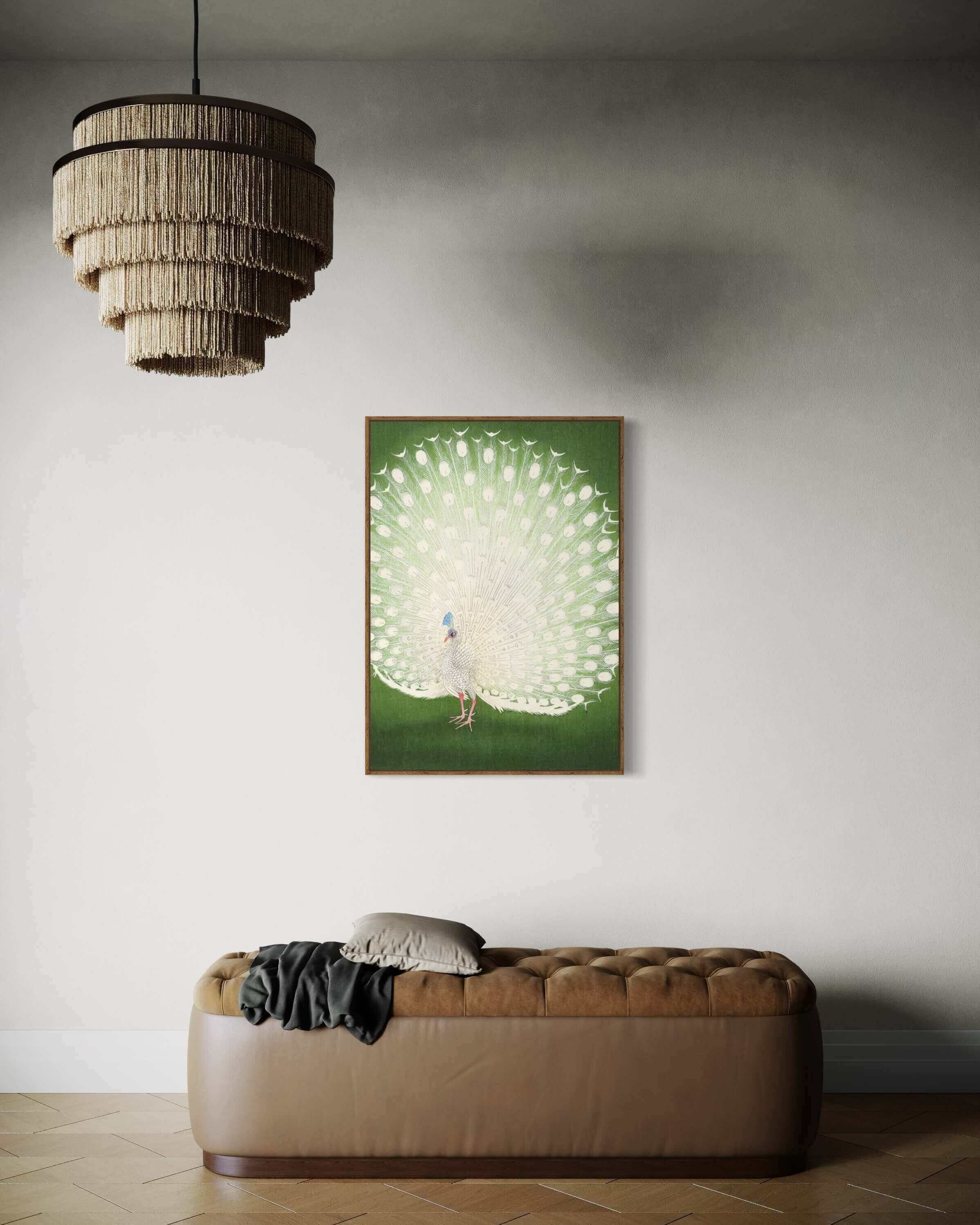 Natur & Bølge Billedvæg