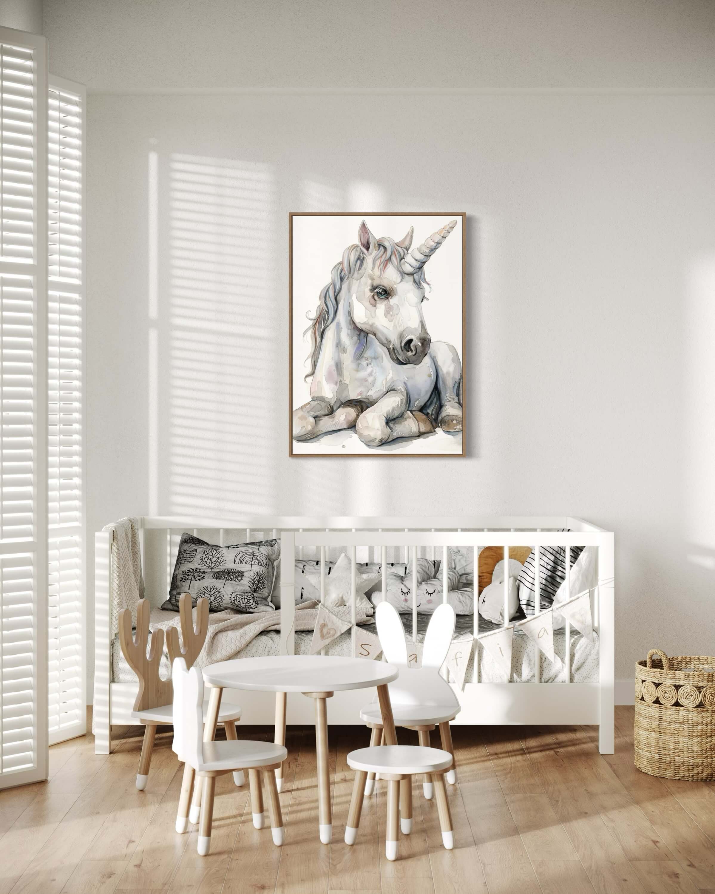 EnhjĂžrningen dagdrĂžmmer