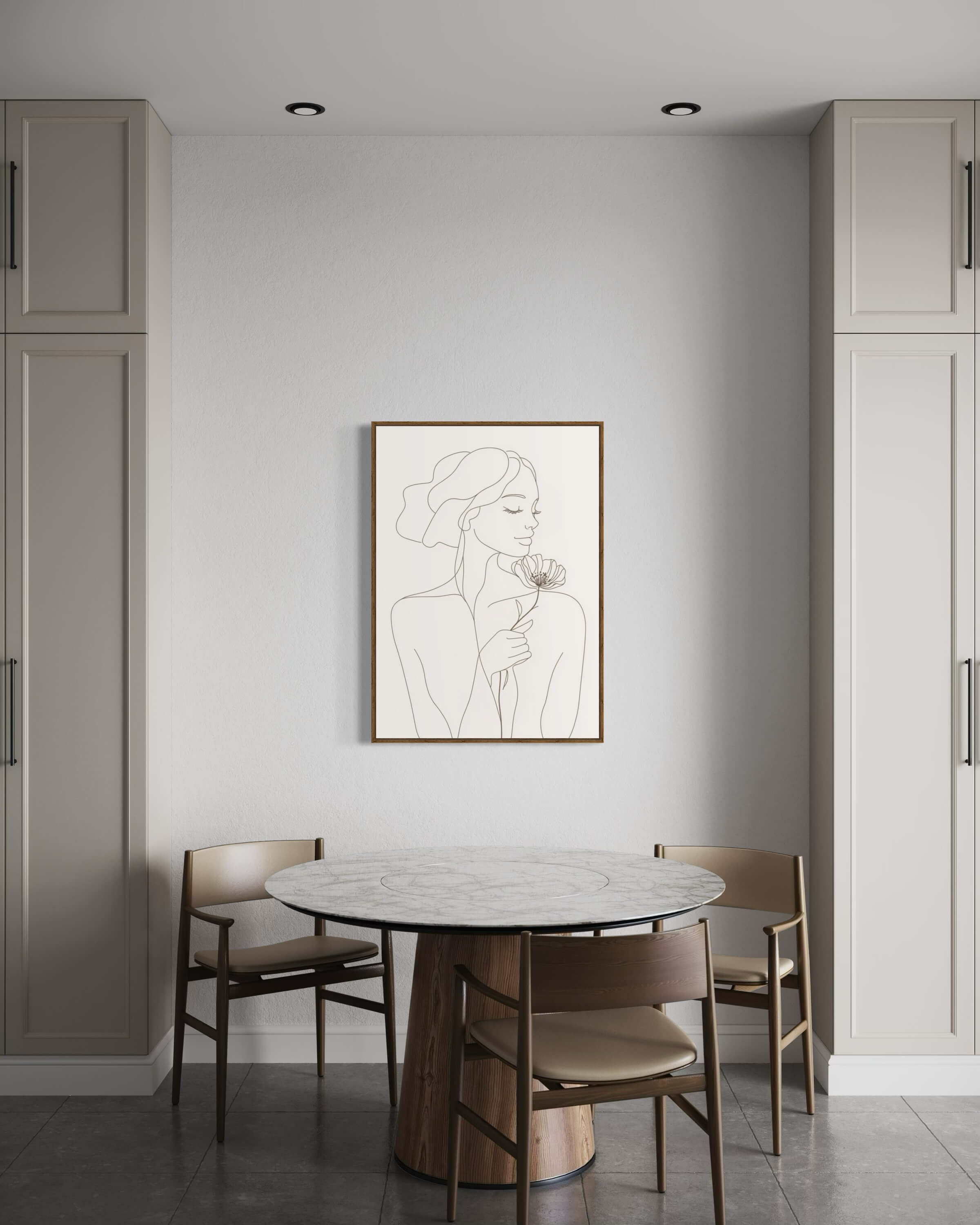 Stille samling