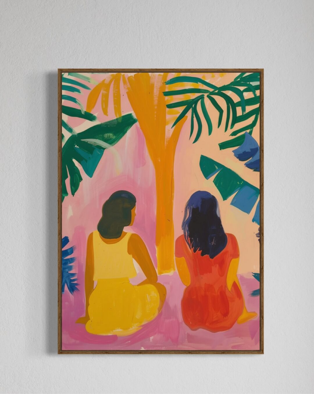 Venskab - Matisse Style