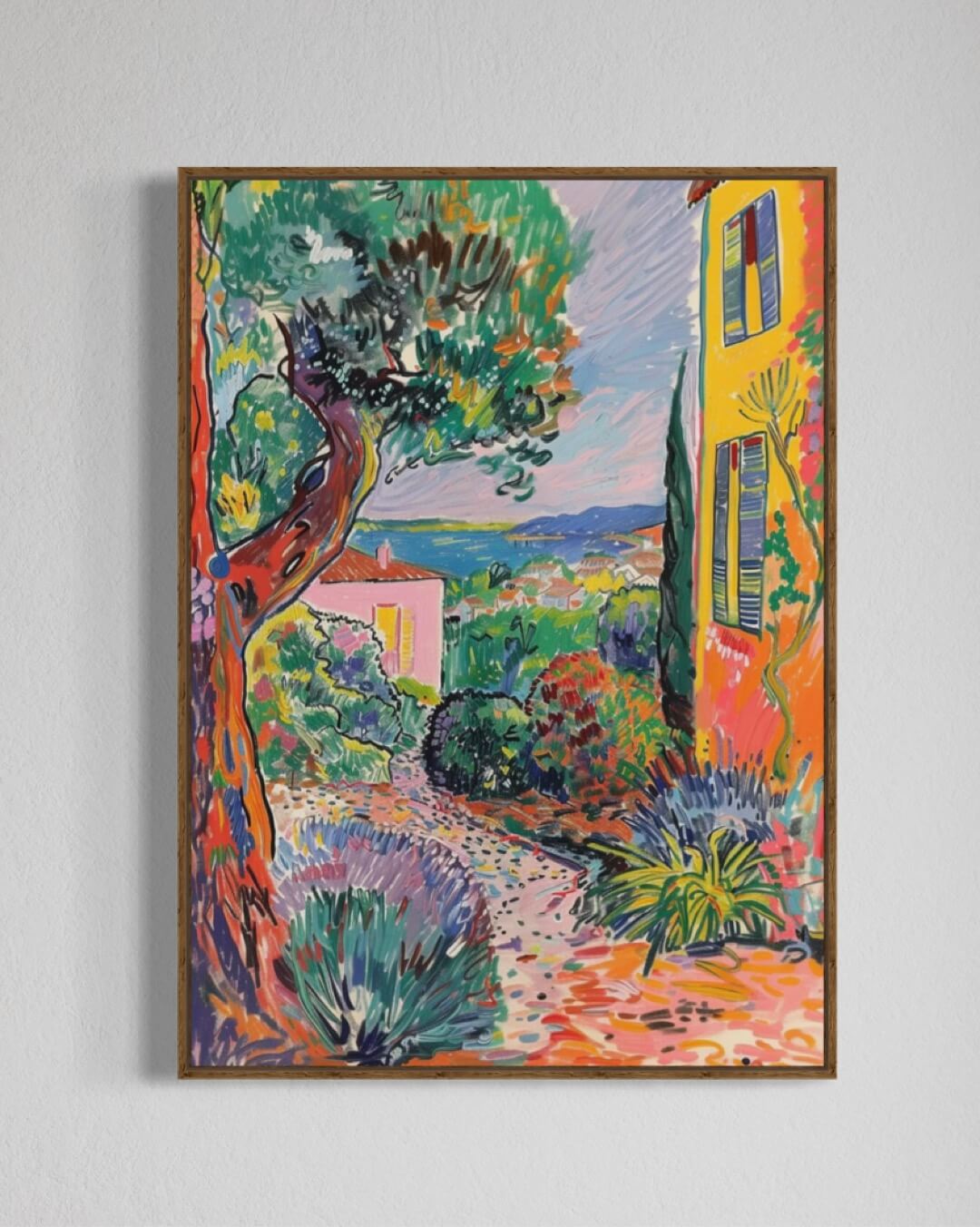 Toscana - Matisse Style