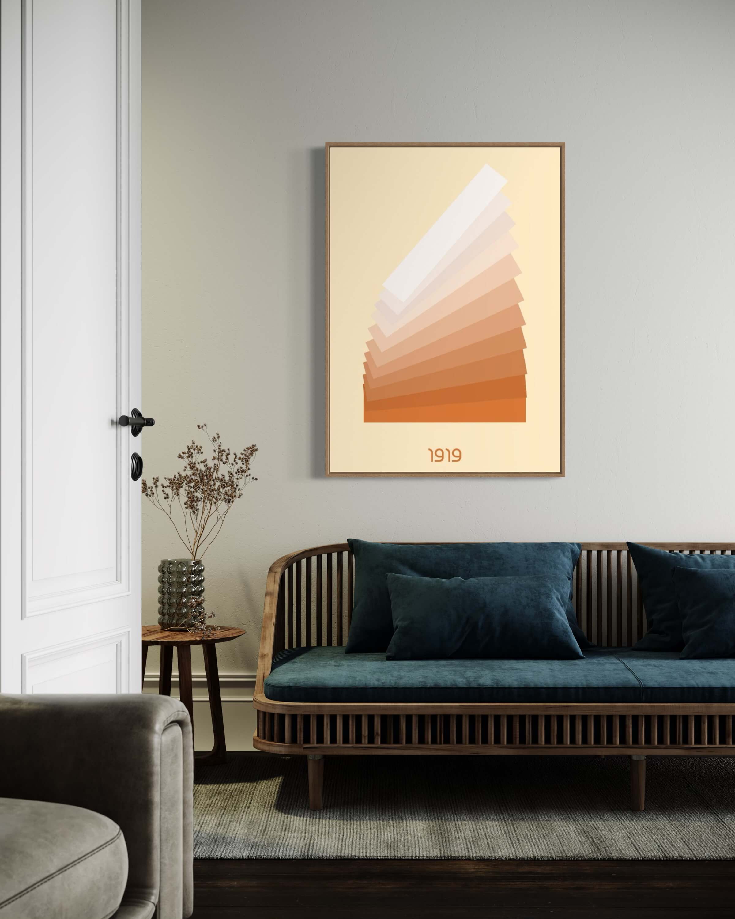 The Graphic Fiftyone – grafisk plakat
