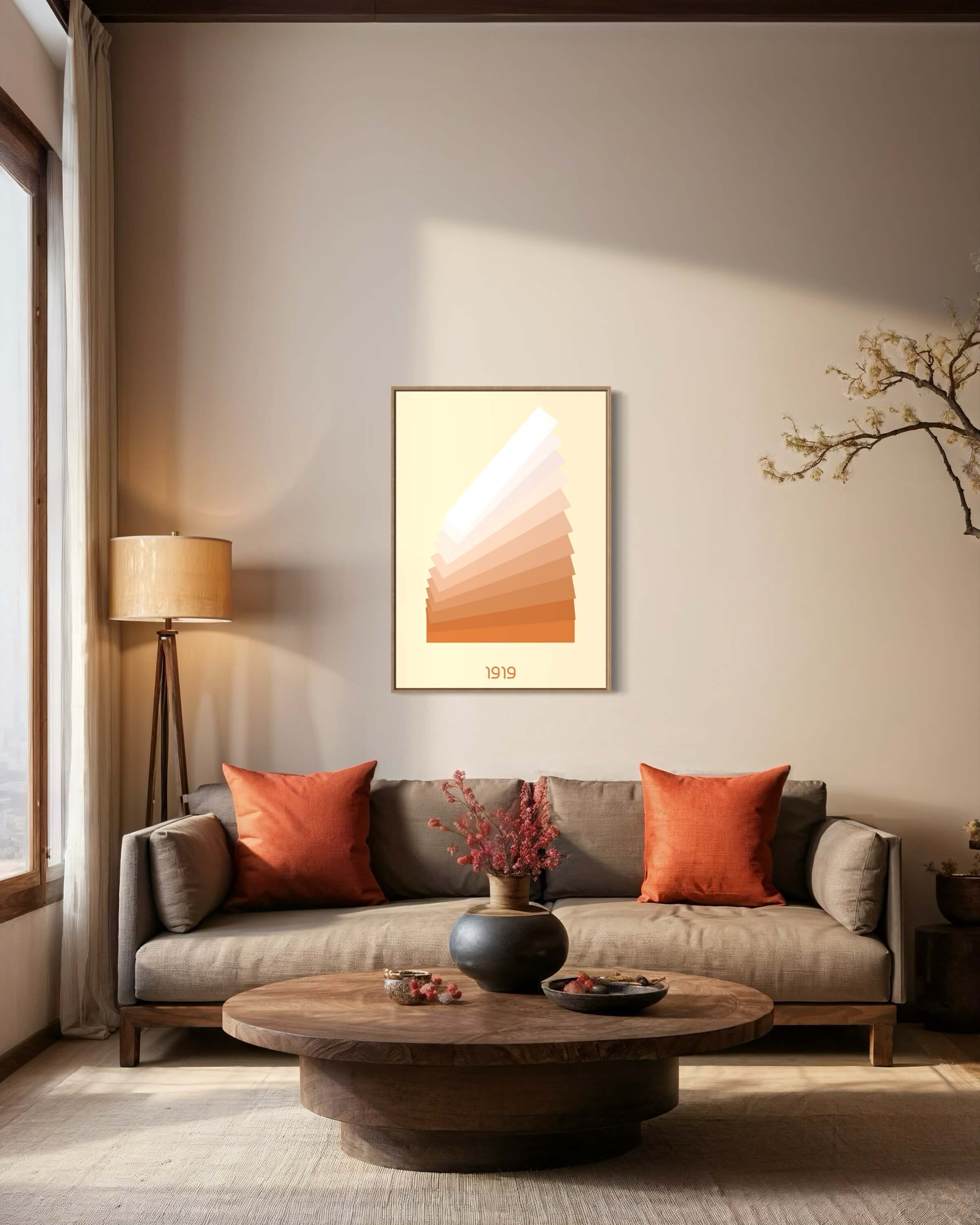 The Graphic Fiftyone – grafisk plakat