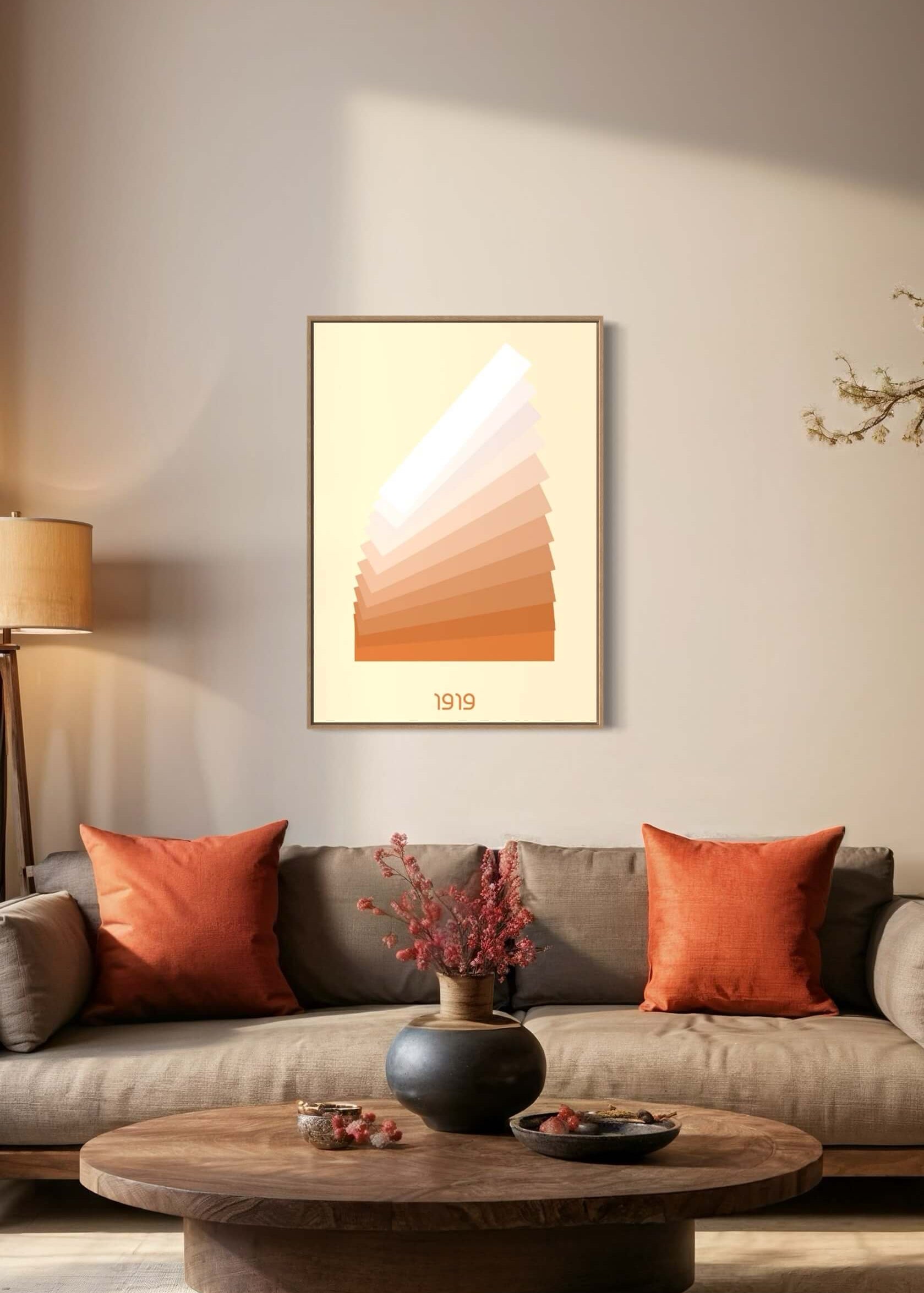 The Graphic Fiftyone – grafisk plakat