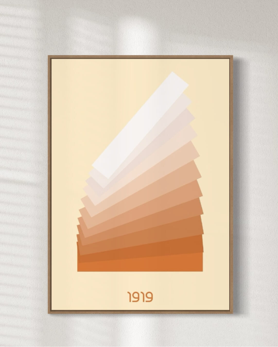 The Graphic Fiftyone – grafisk plakat