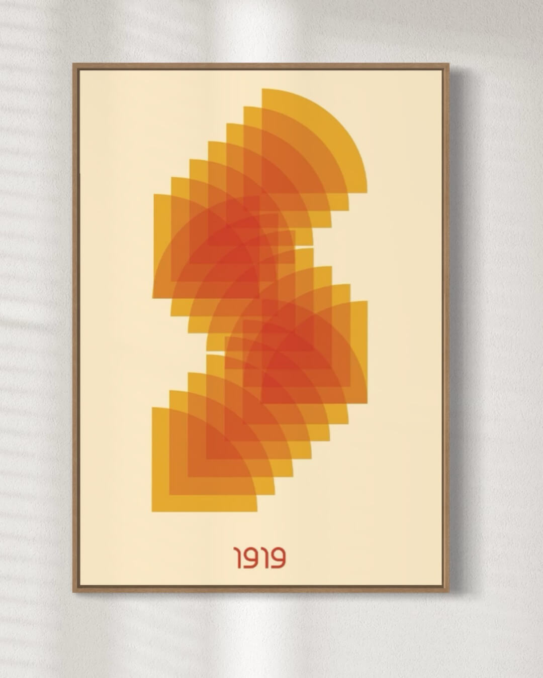 The Graphic Fiftytwo – grafisk plakat