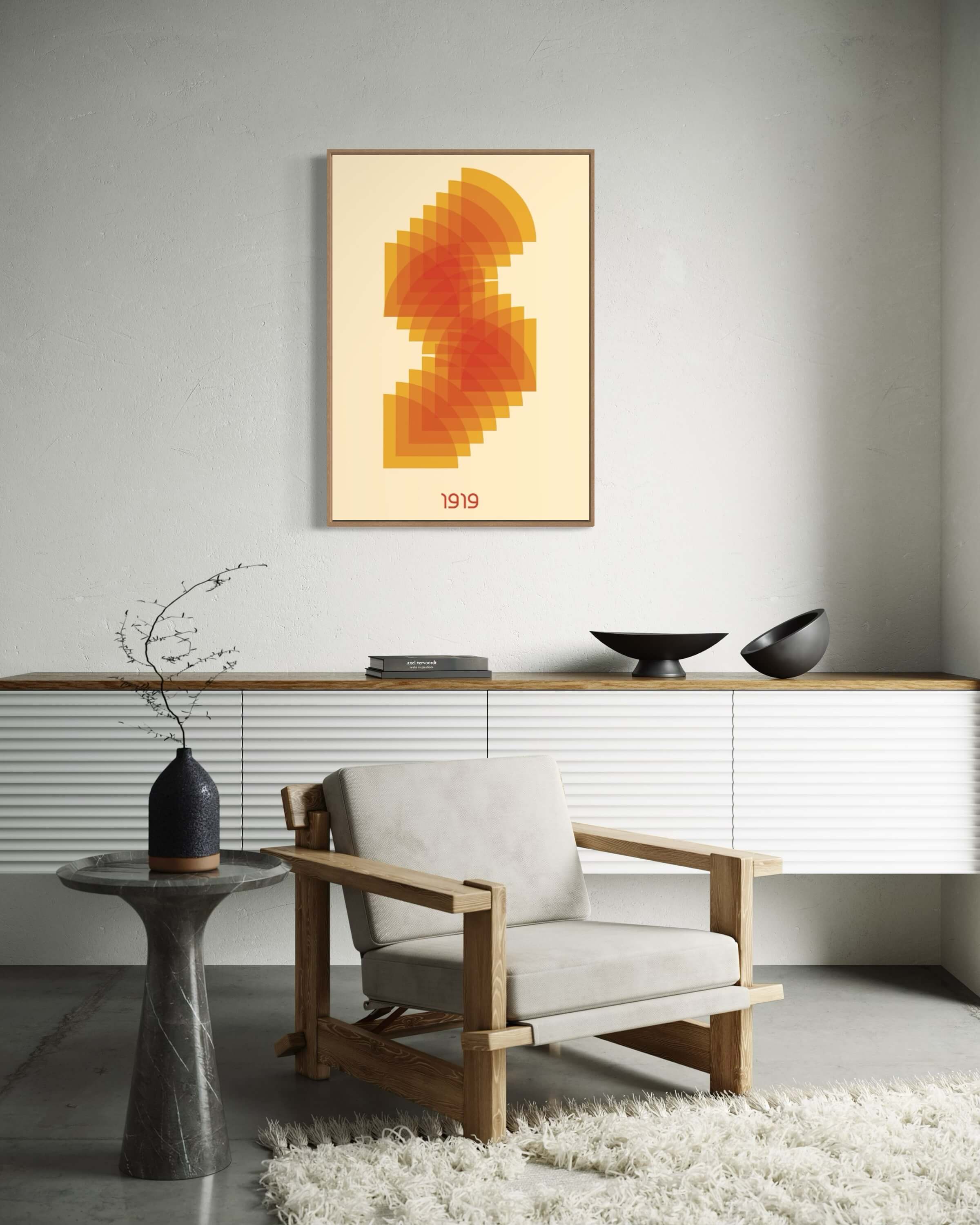 The Graphic Fiftytwo – grafisk plakat