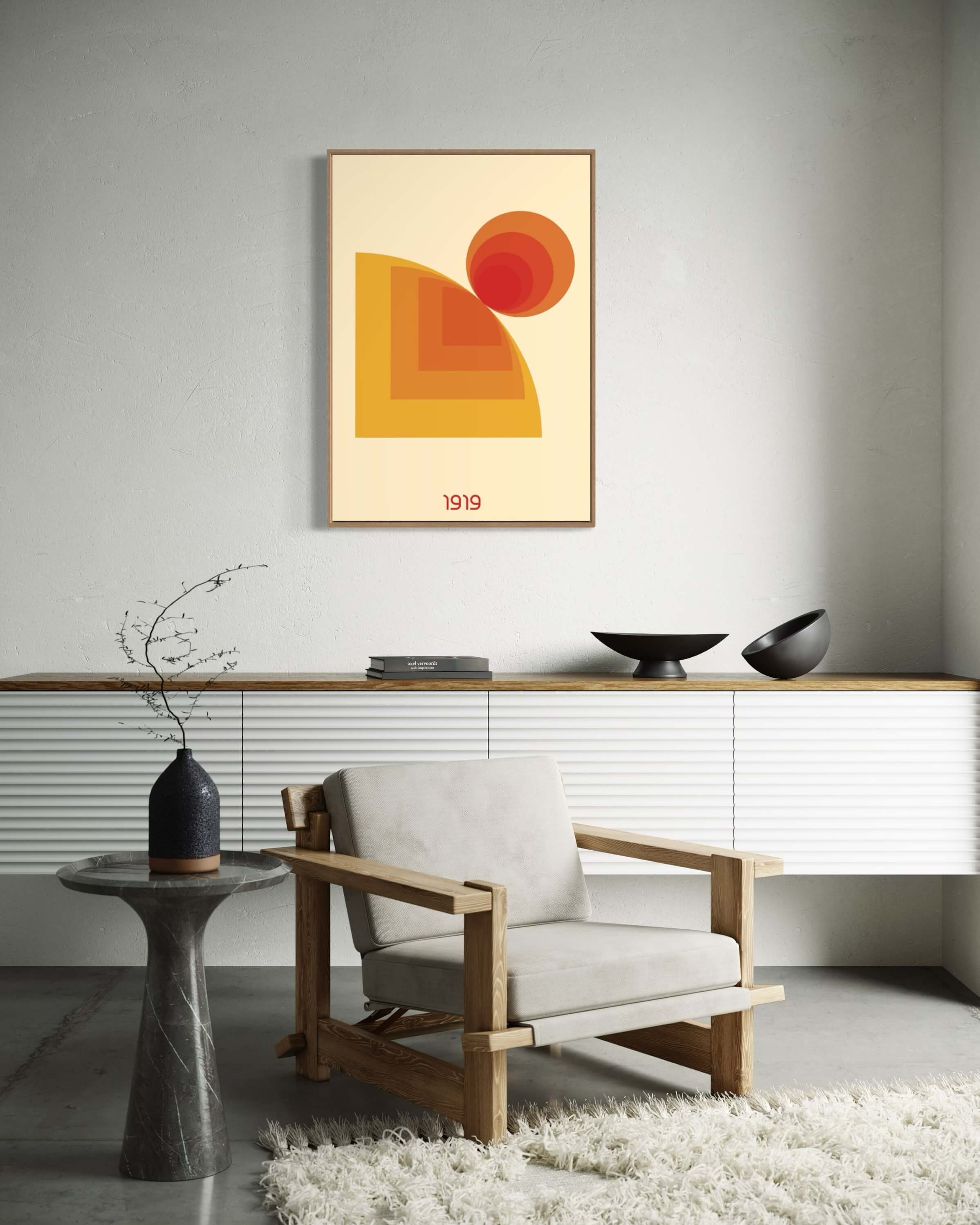 The Graphic Fiftythree – grafisk plakat