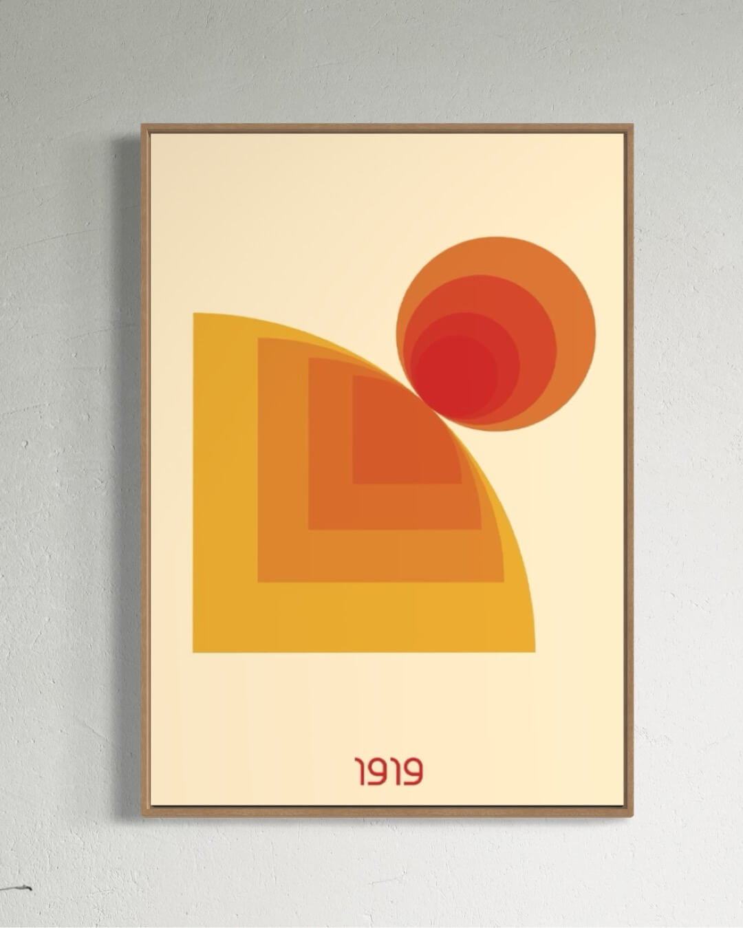The Graphic Fiftythree – grafisk plakat