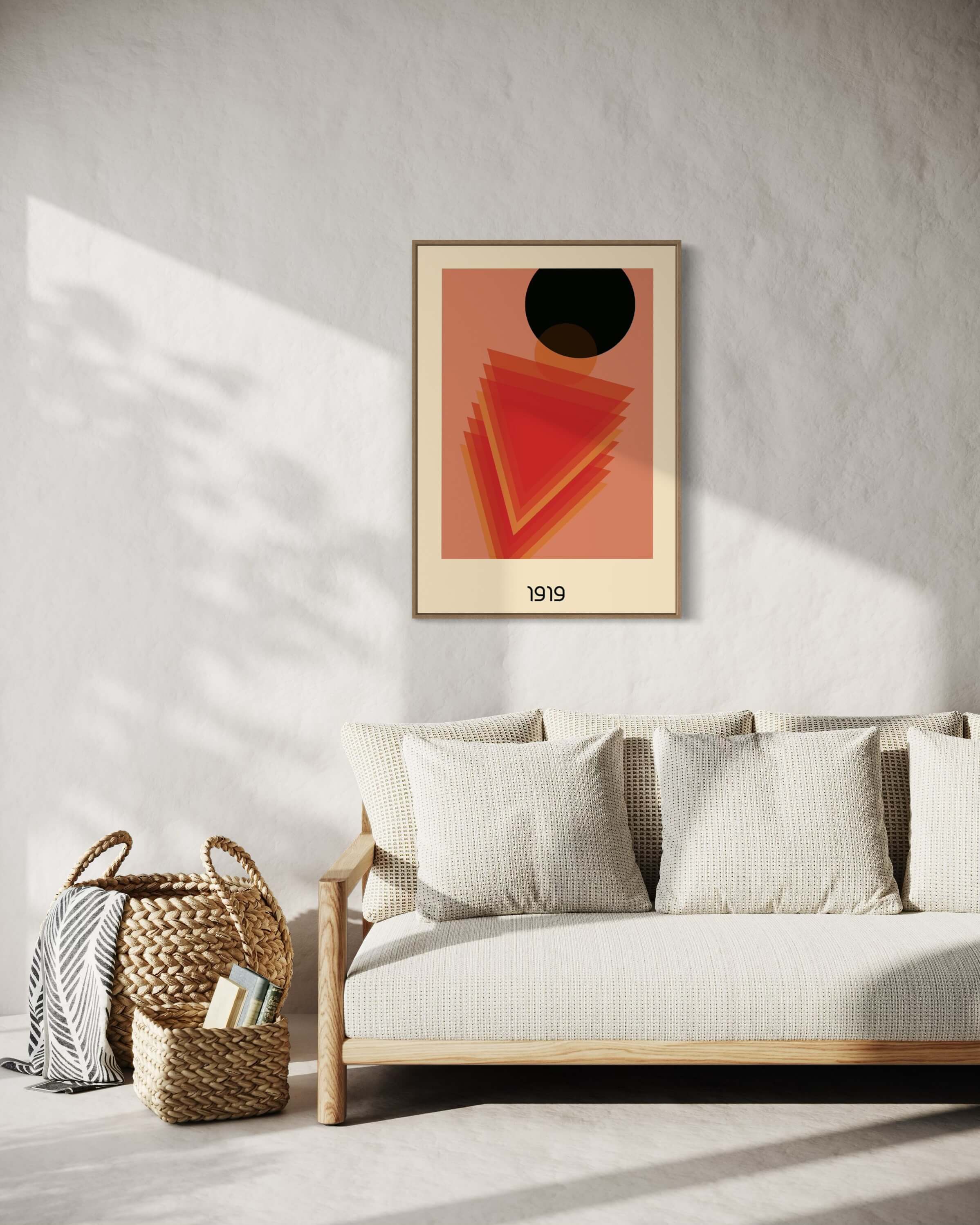 The Graphic Fiftyfive – grafisk plakat
