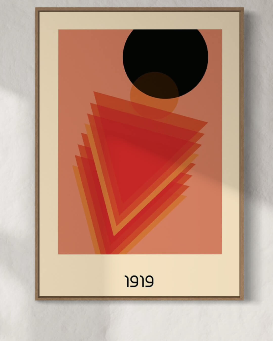 The Graphic Fiftyfive – grafisk plakat