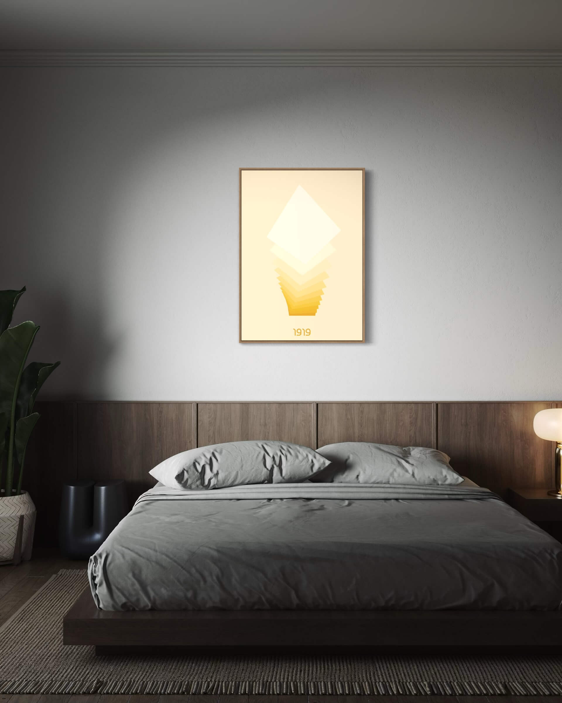 The Graphic Fiftysix – grafisk plakat