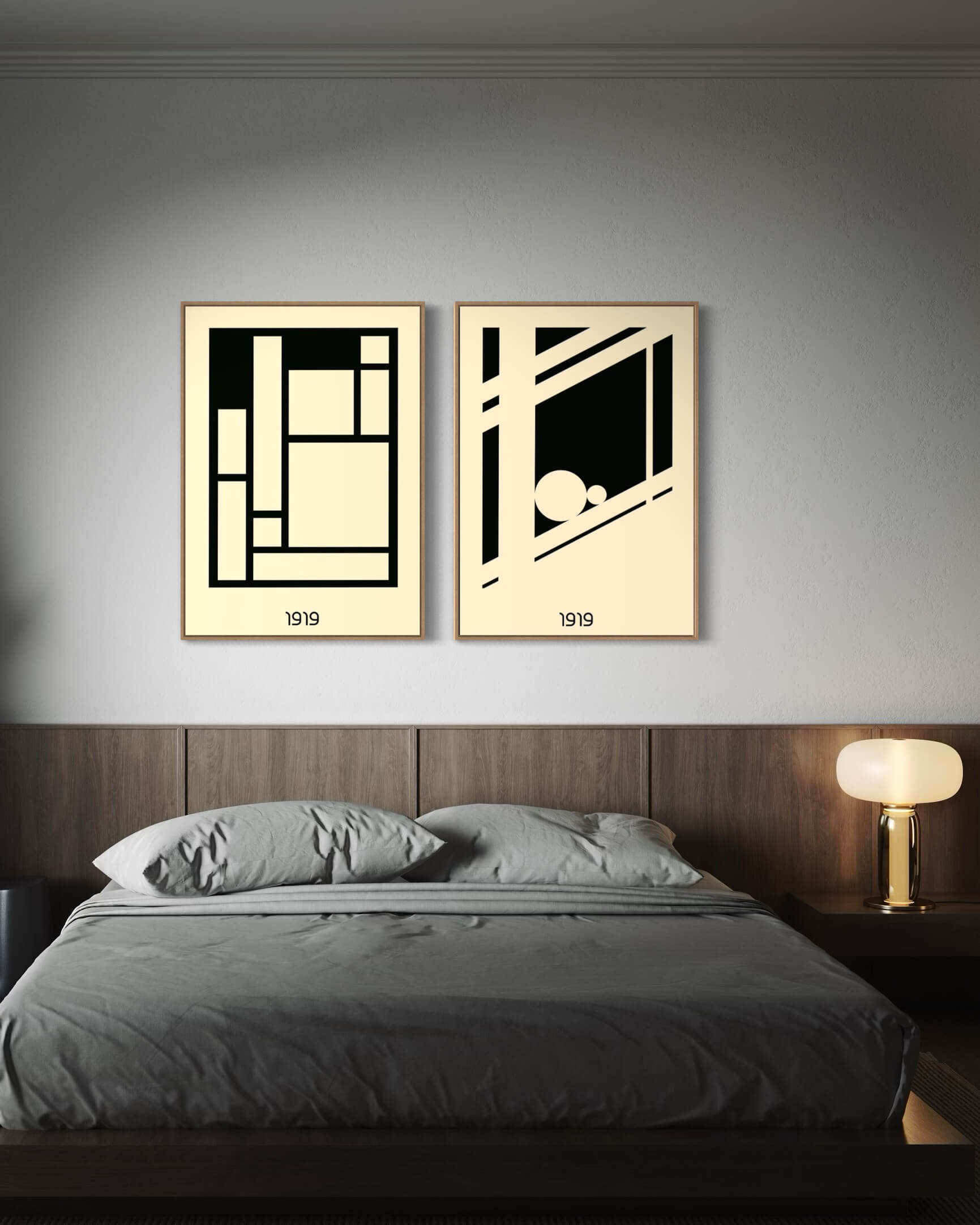 The Graphic Fiftyseven – grafisk plakat