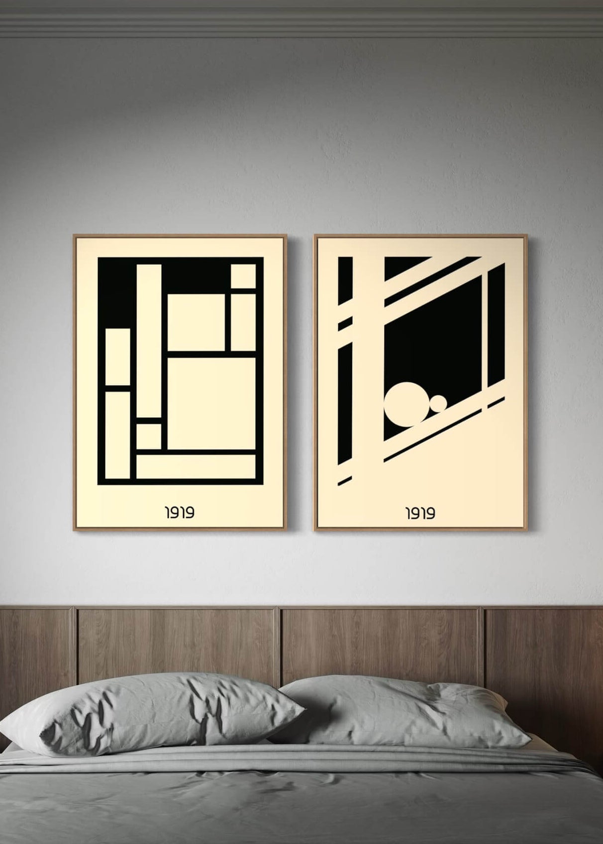 The Graphic Fiftyseven – grafisk plakat