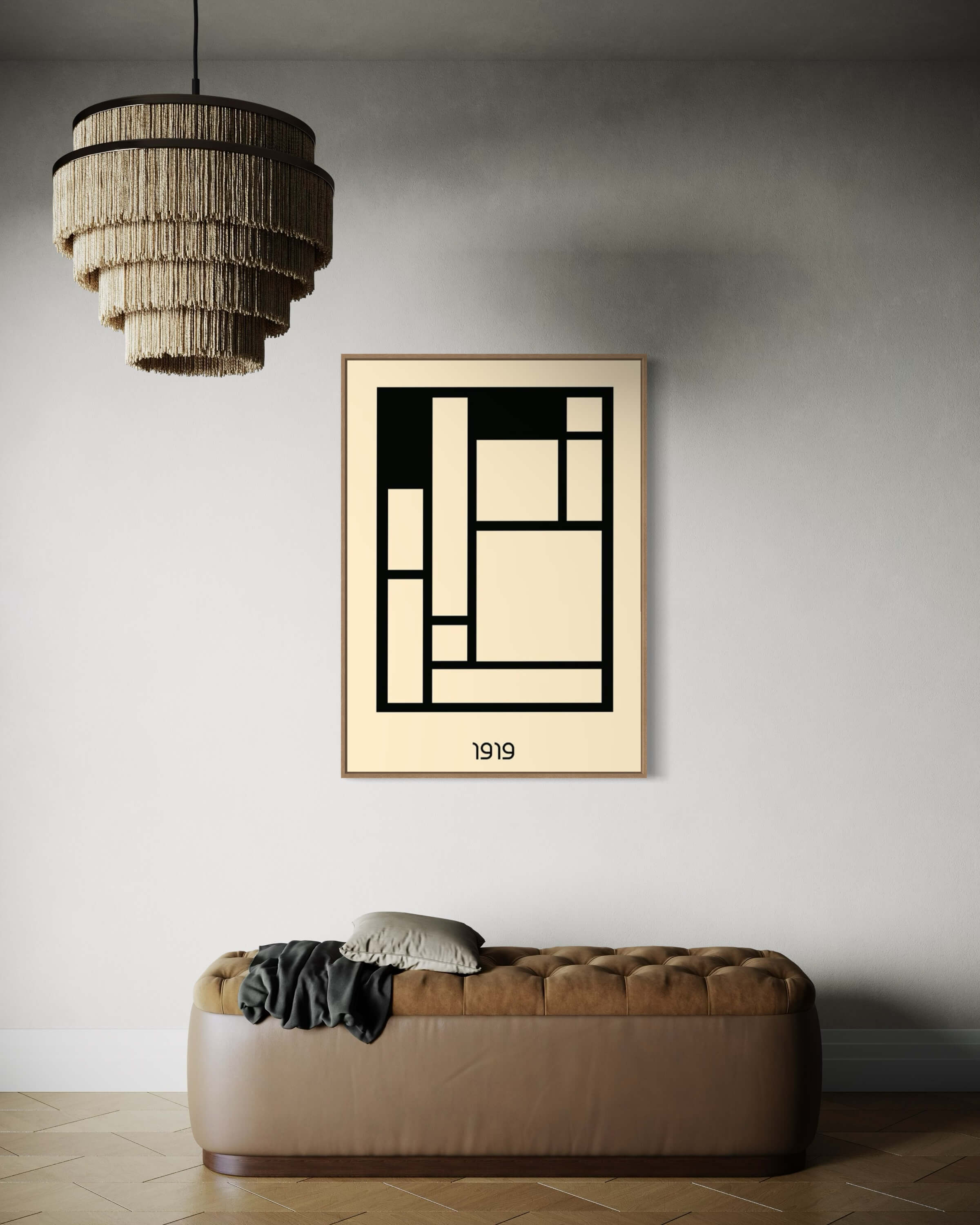 The Graphic Fiftyseven – grafisk plakat