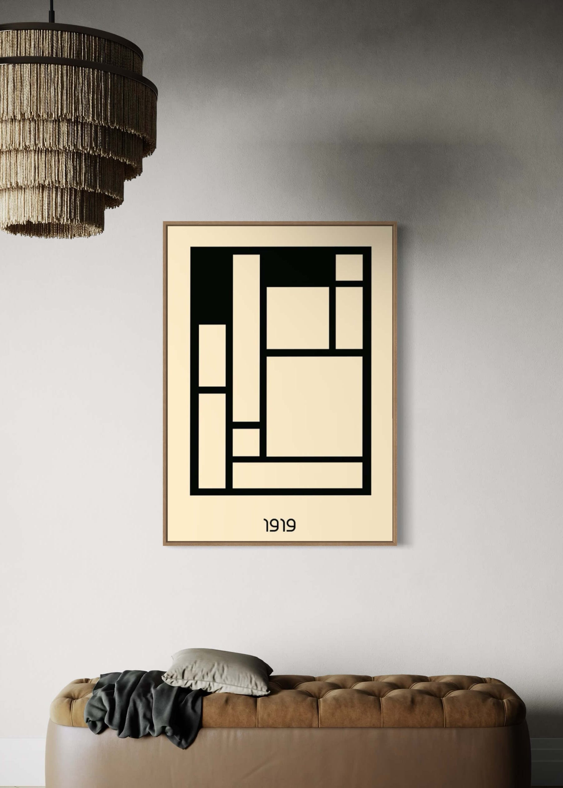 The Graphic Fiftyseven – grafisk plakat