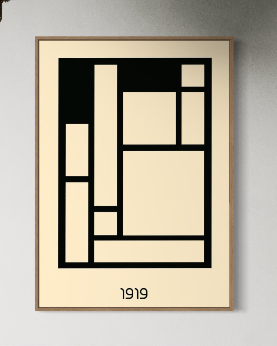 The Graphic Fiftyseven – grafisk plakat