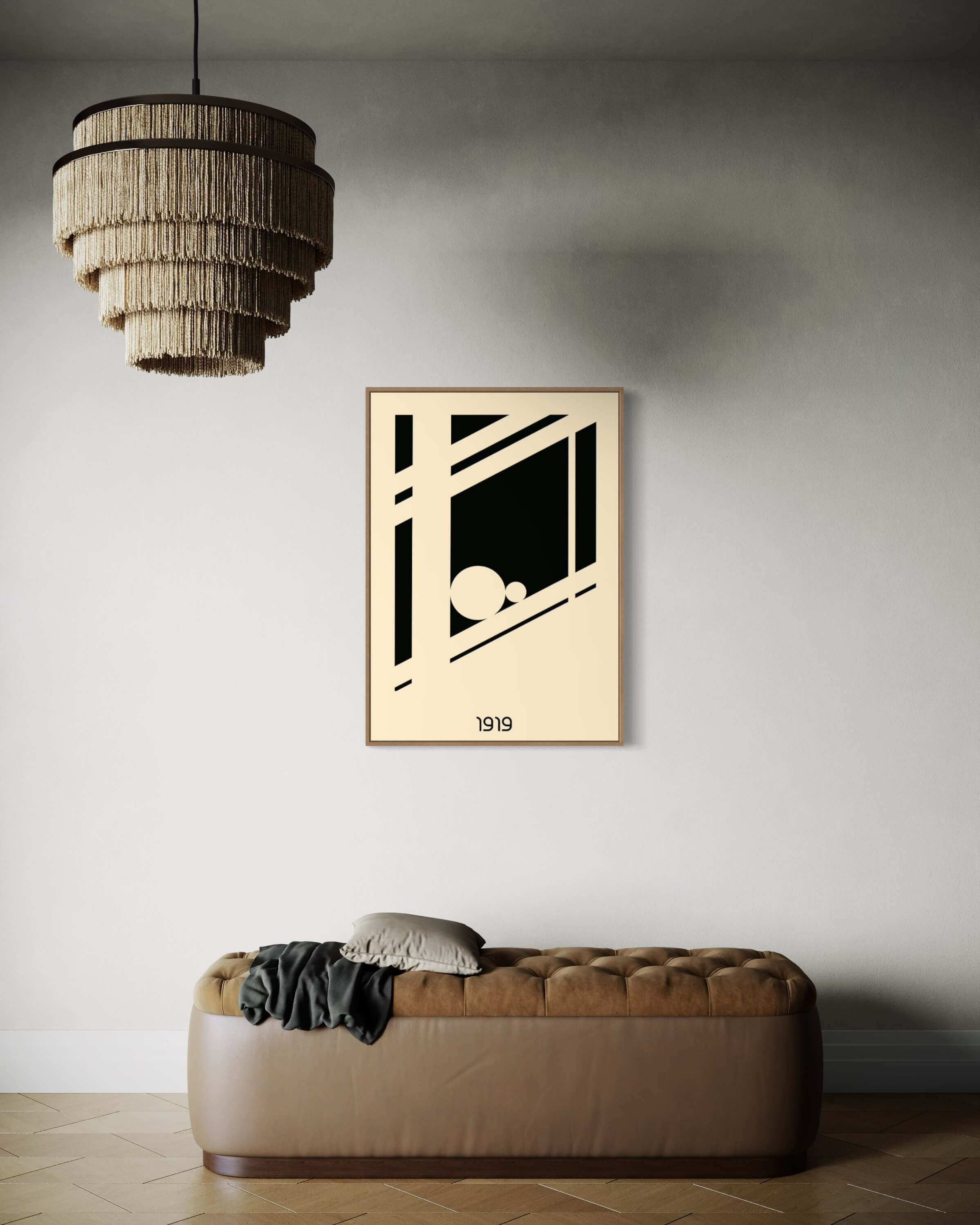 The Graphic Fiftyeight – grafisk plakat