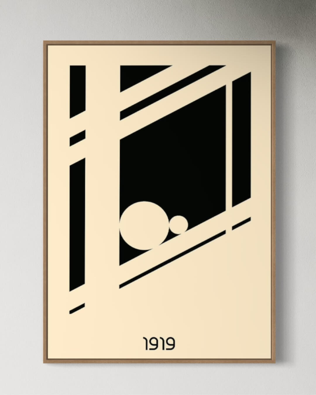 The Graphic Fiftyeight – grafisk plakat
