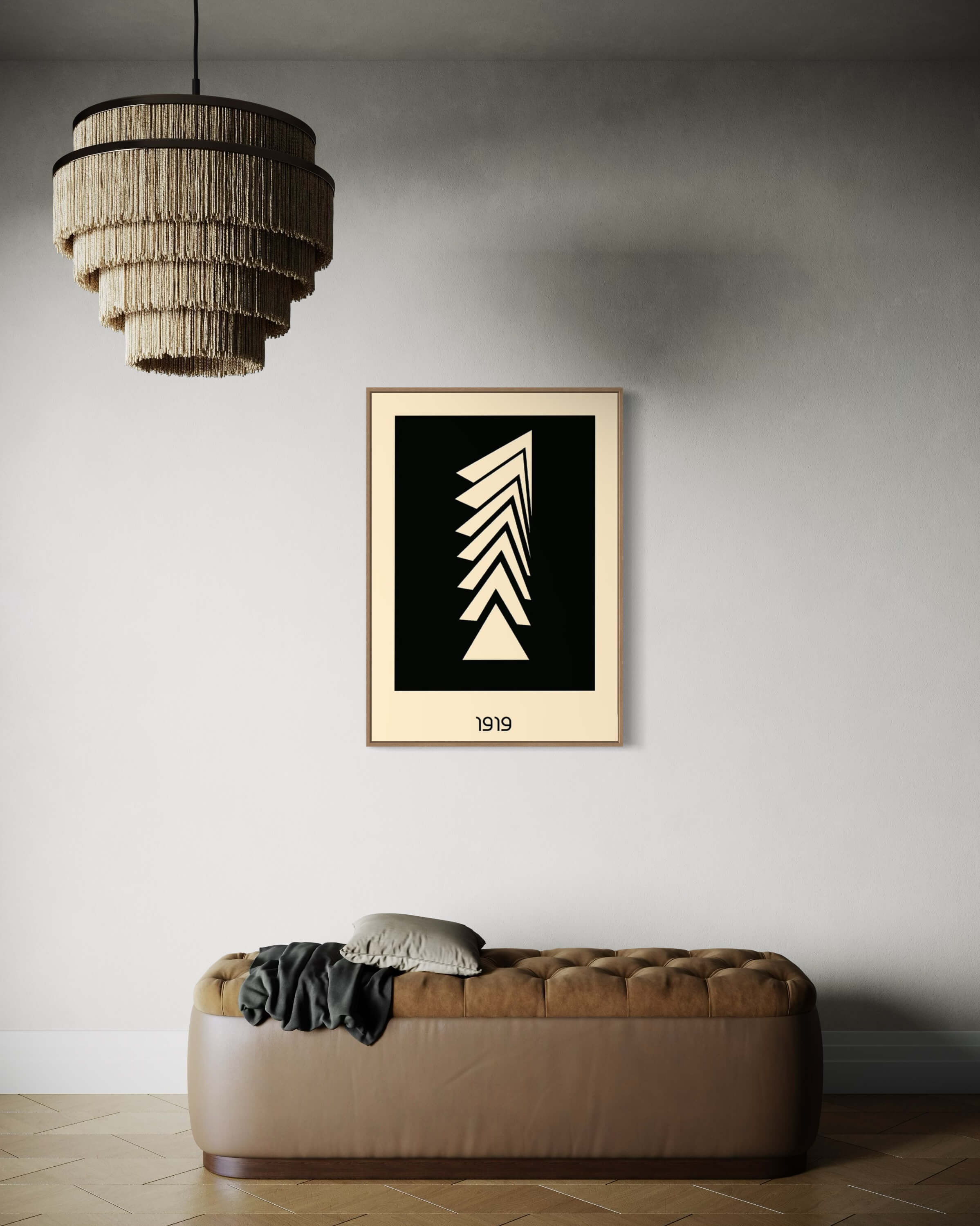 The Graphic Fiftynine – grafisk plakat