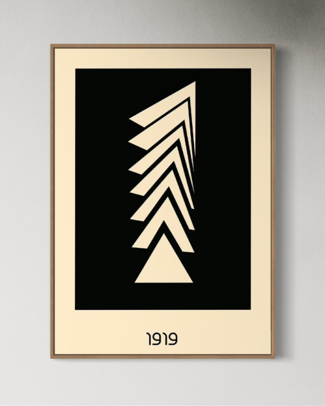 The Graphic Fiftynine – grafisk plakat