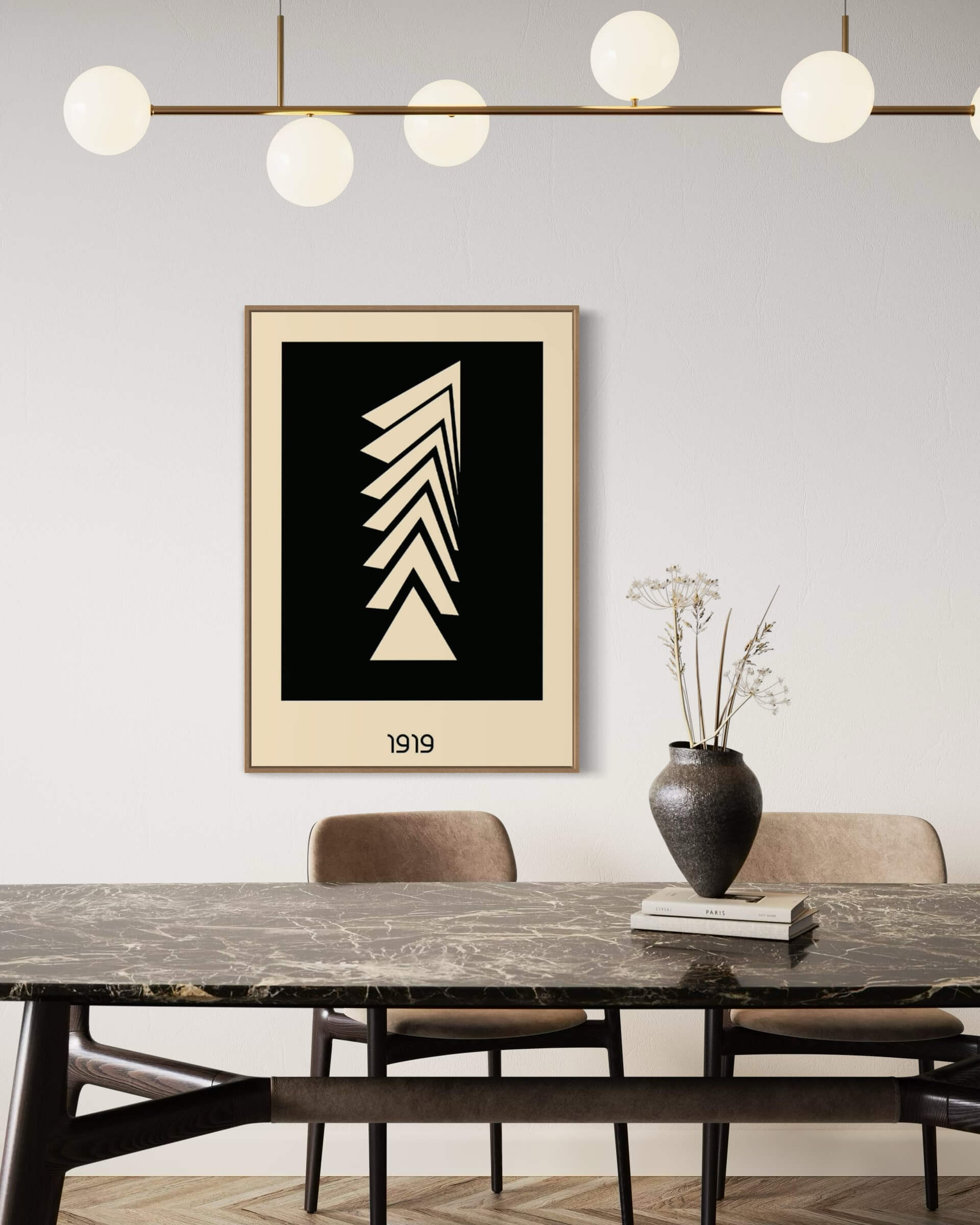 The Graphic Fiftynine – grafisk plakat
